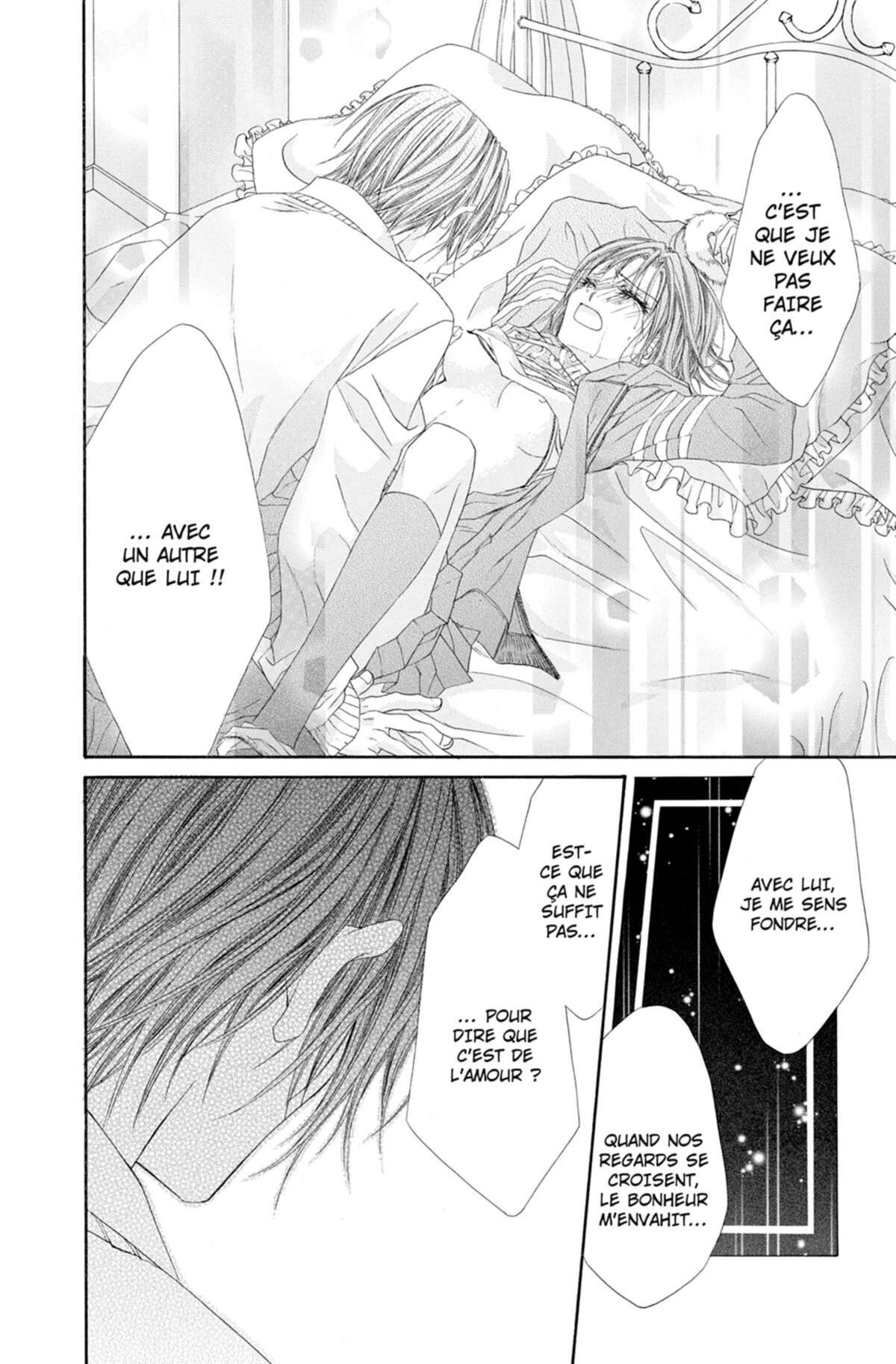 Rhapsody in Heaven Volume 2 page 58