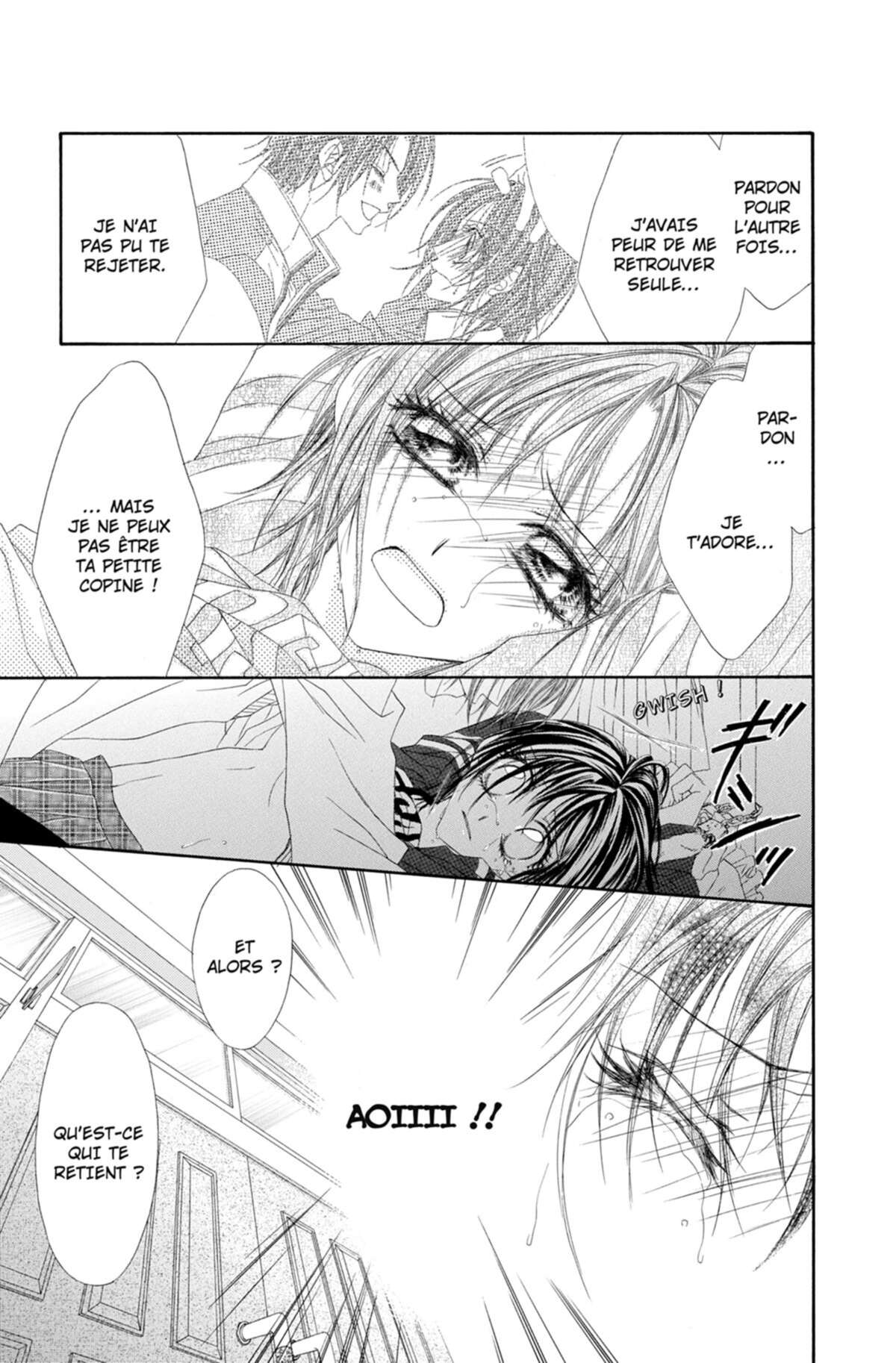 Rhapsody in Heaven Volume 2 page 59