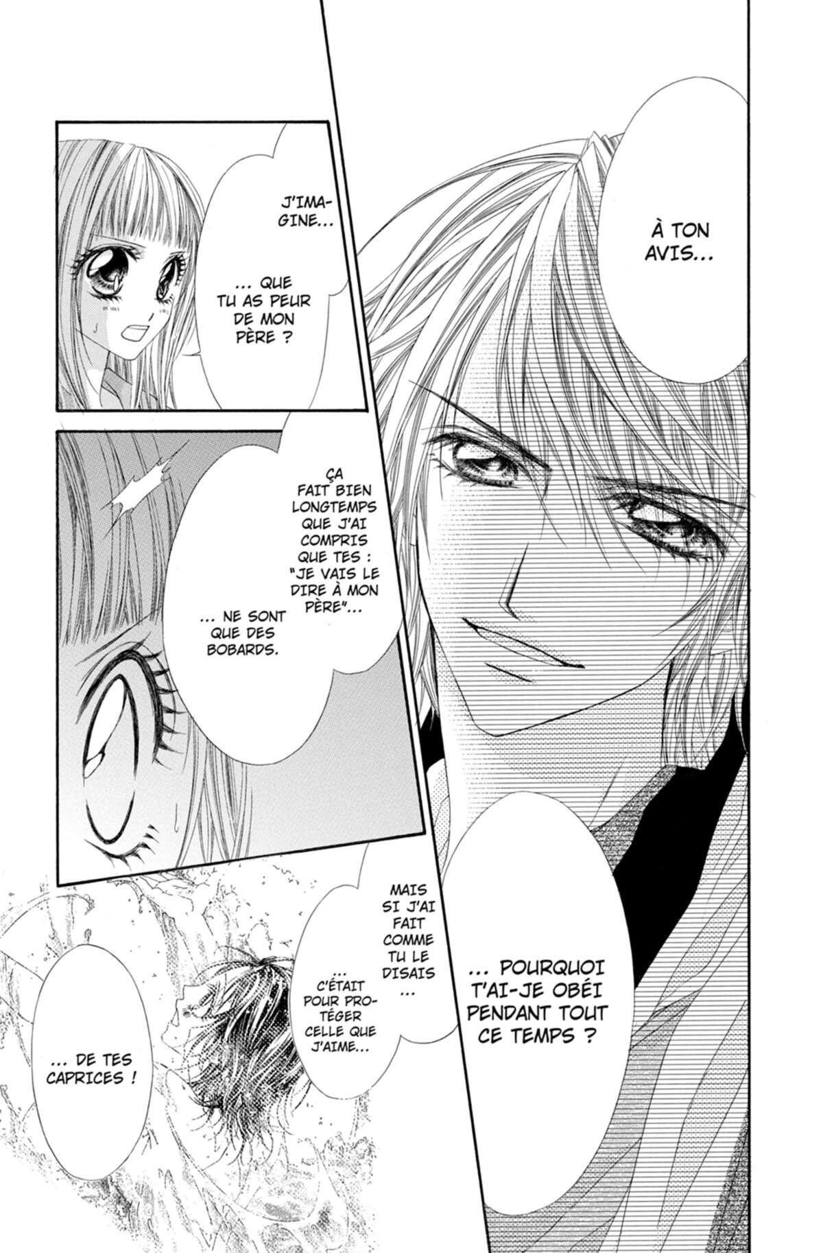Rhapsody in Heaven Volume 2 page 61