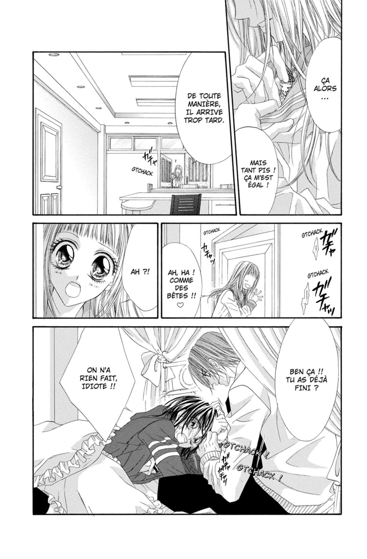 Rhapsody in Heaven Volume 2 page 64