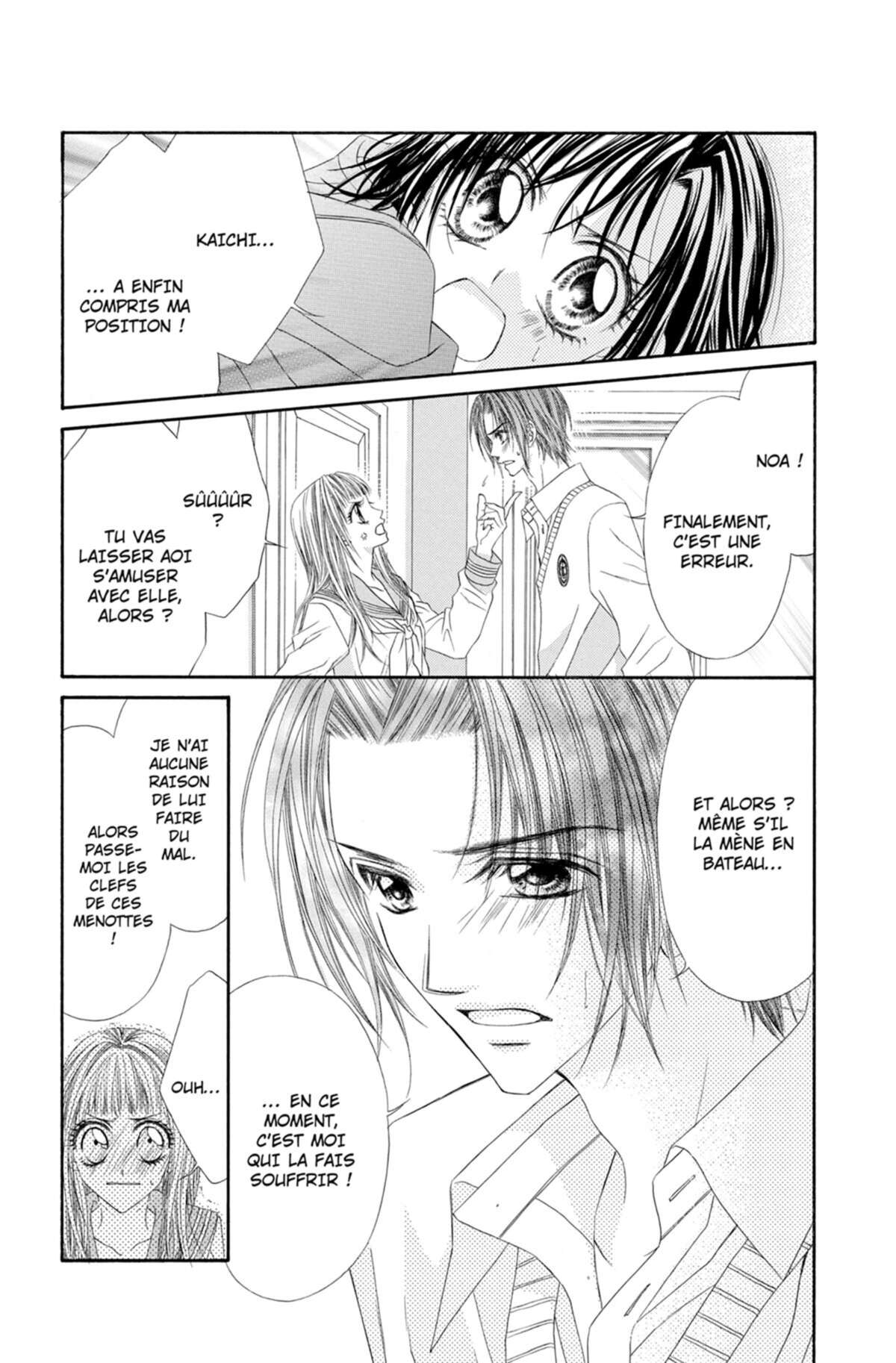 Rhapsody in Heaven Volume 2 page 65