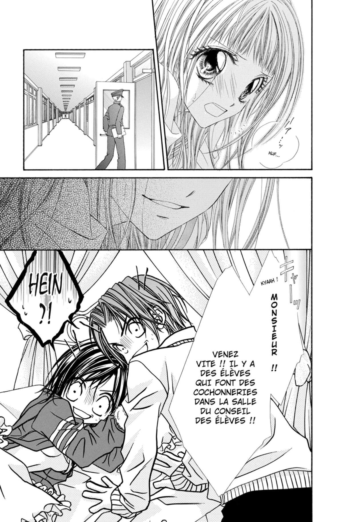 Rhapsody in Heaven Volume 2 page 67