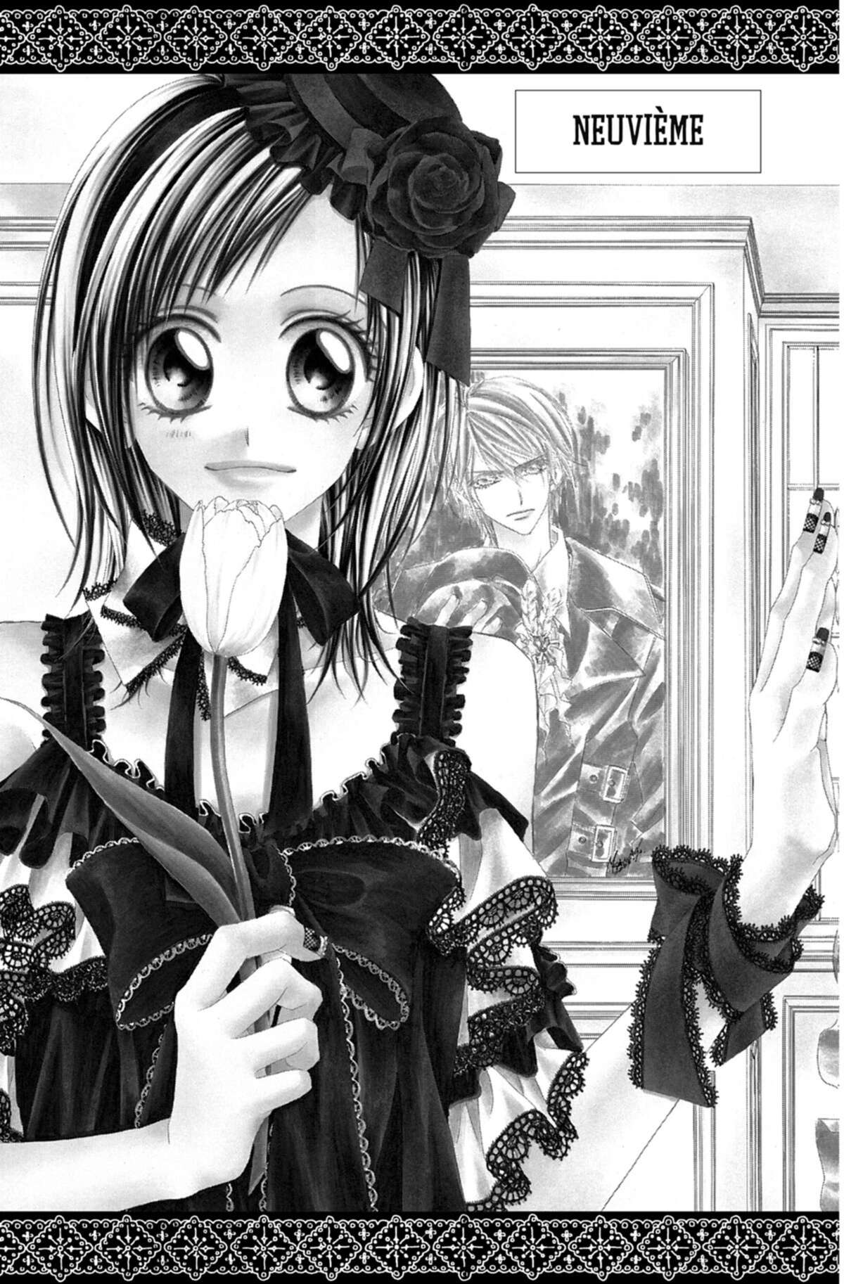 Rhapsody in Heaven Volume 2 page 71
