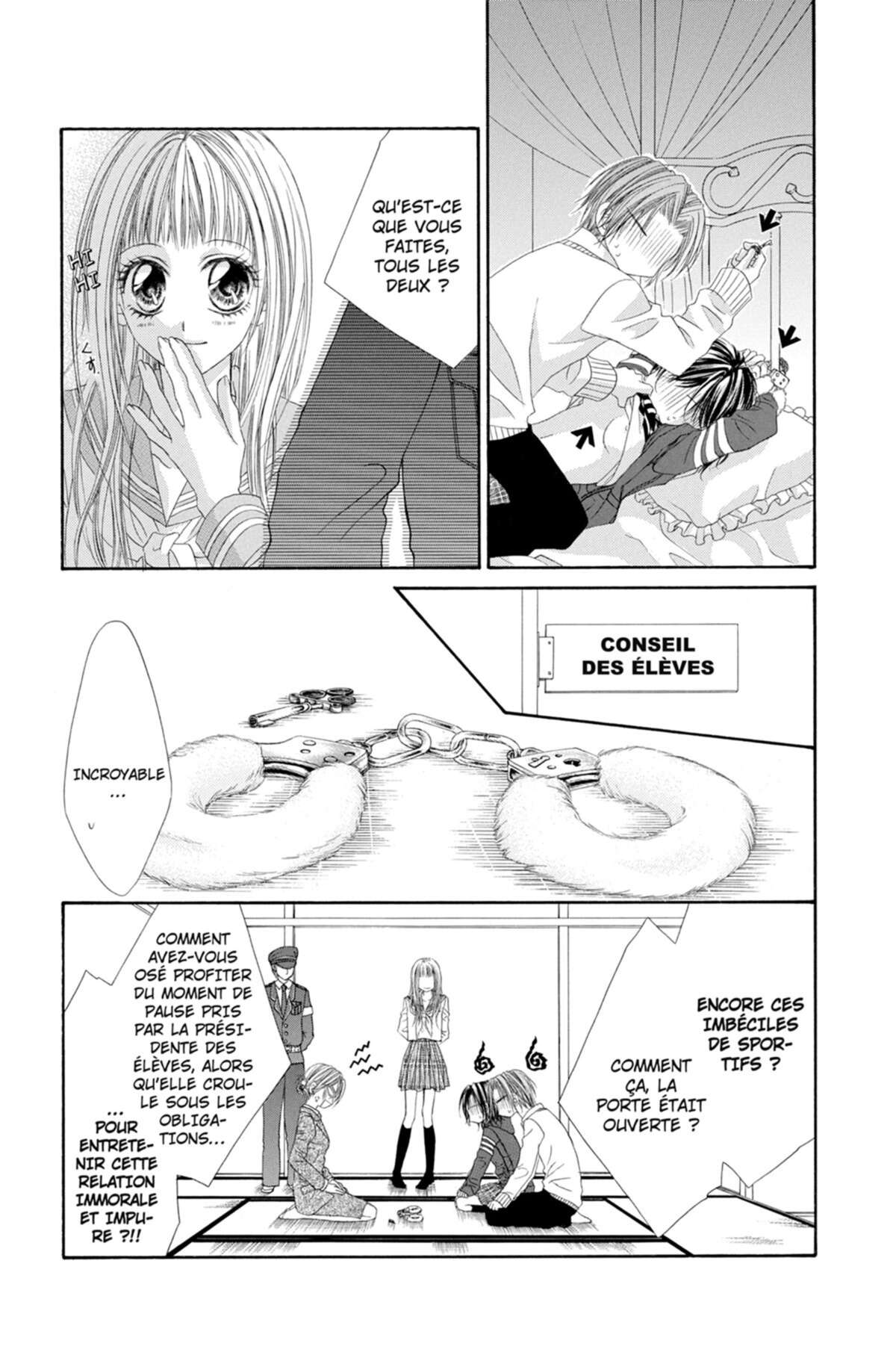 Rhapsody in Heaven Volume 2 page 75