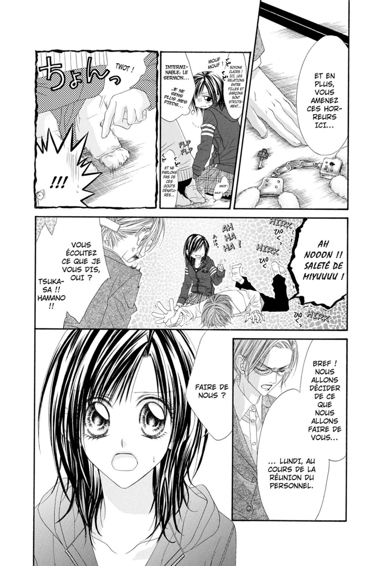 Rhapsody in Heaven Volume 2 page 76