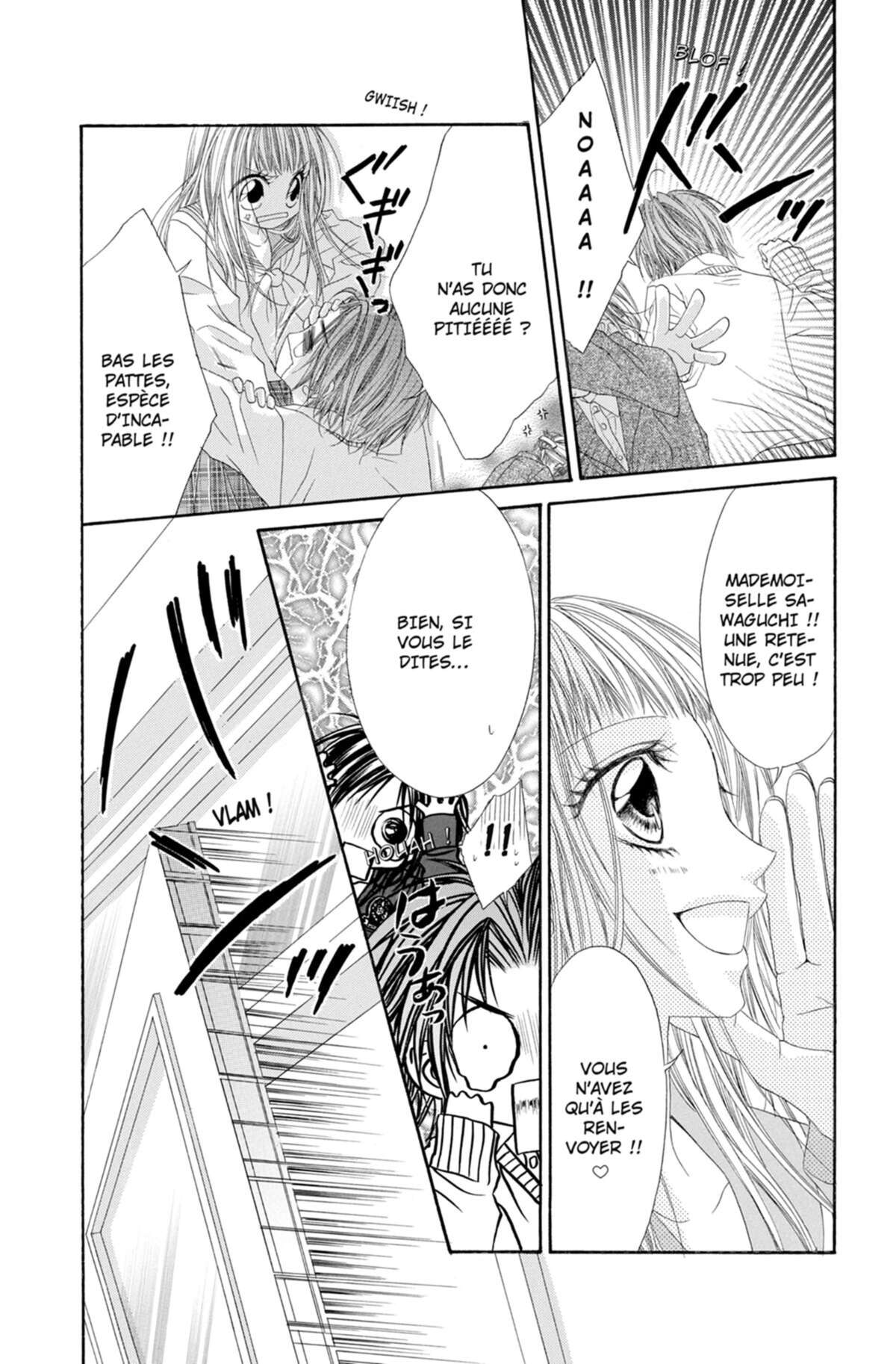 Rhapsody in Heaven Volume 2 page 78