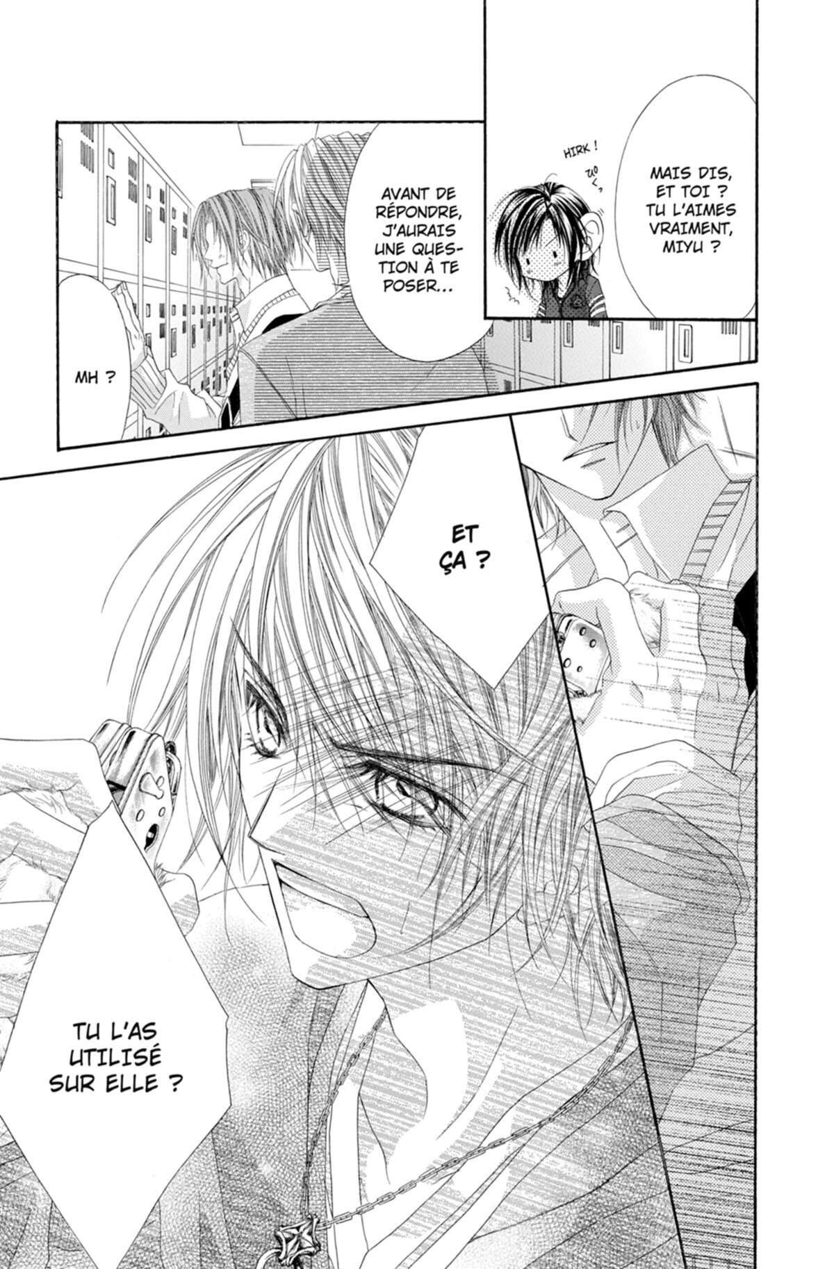 Rhapsody in Heaven Volume 2 page 85