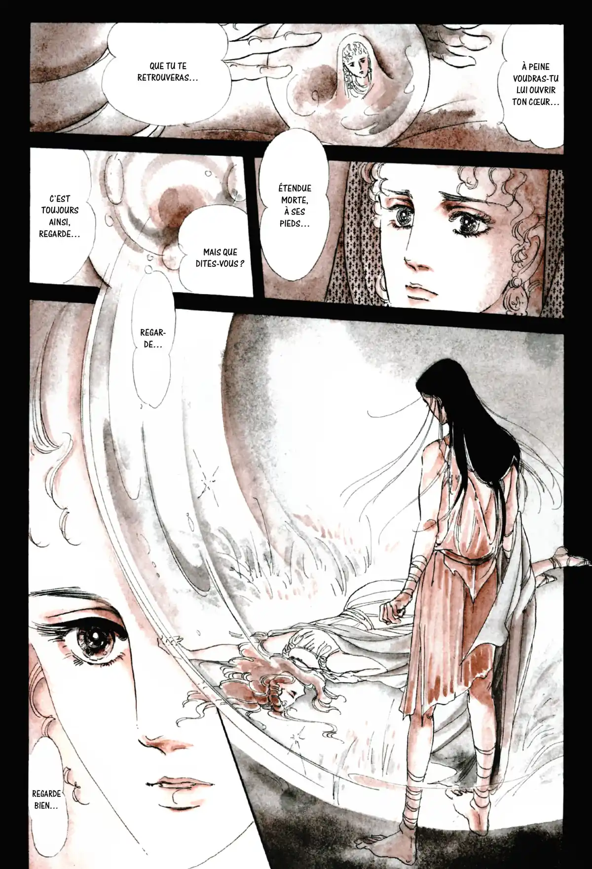 Anthologie – Moto Hagio Volume 1 page 10