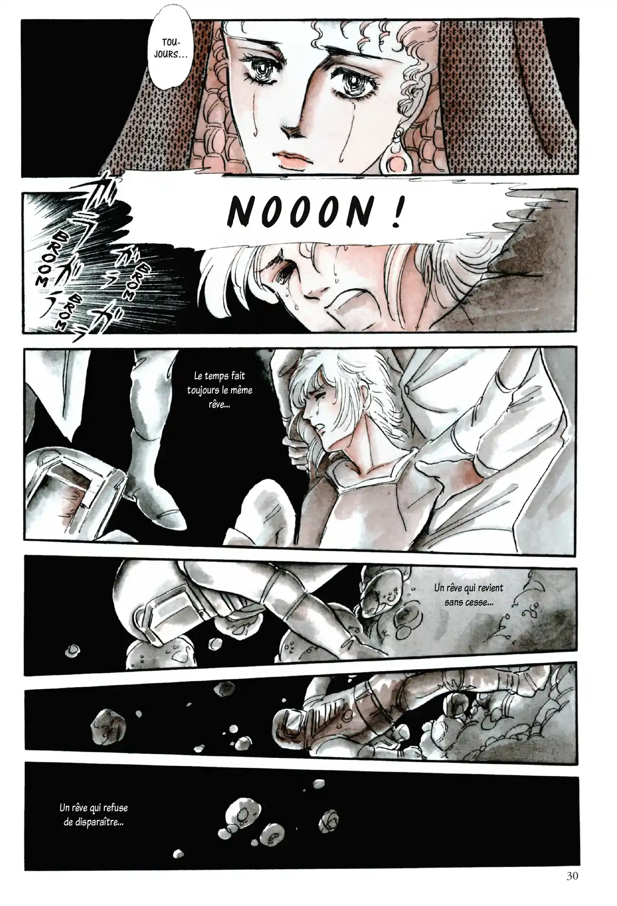 Anthologie – Moto Hagio Volume 1 page 27