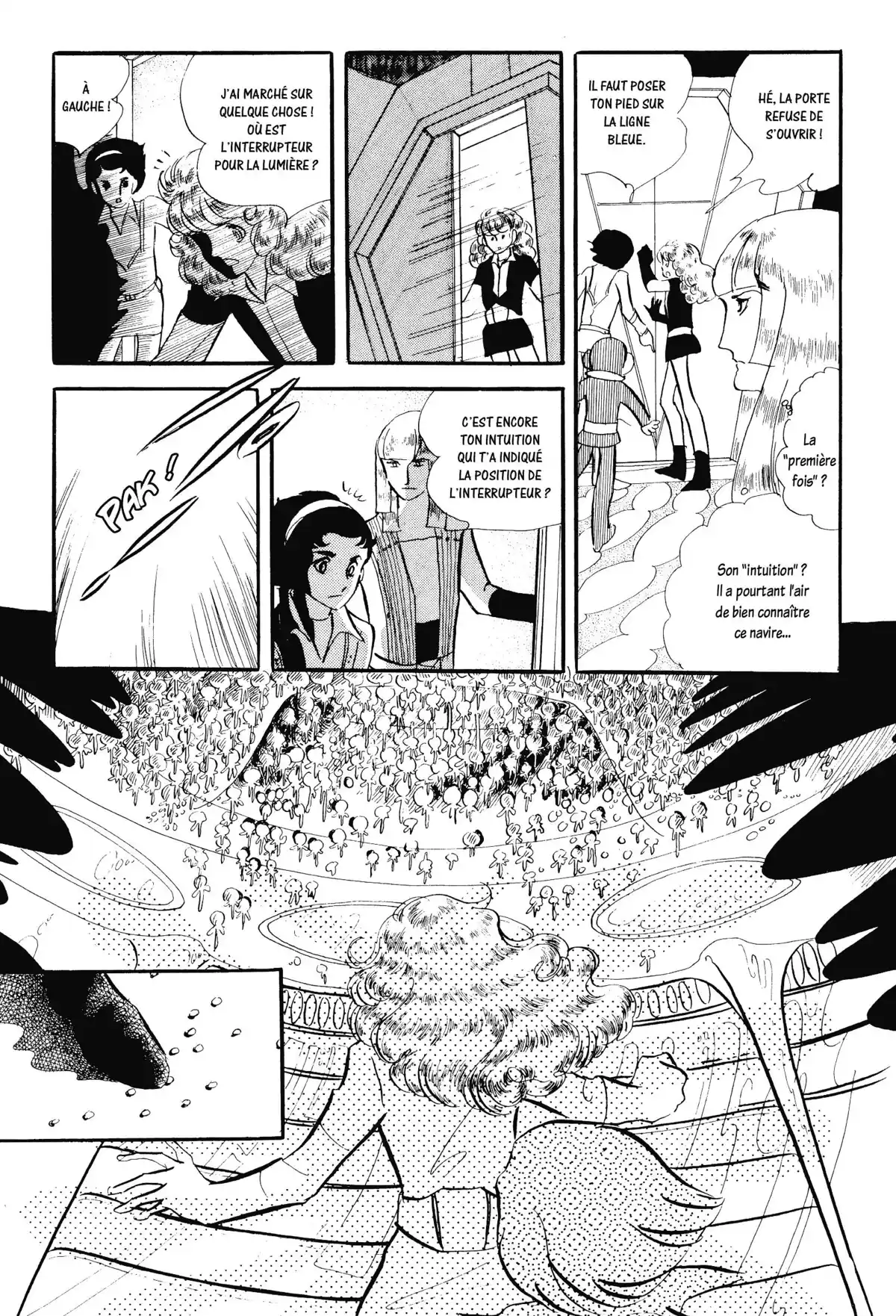 Anthologie – Moto Hagio Volume 1 page 58