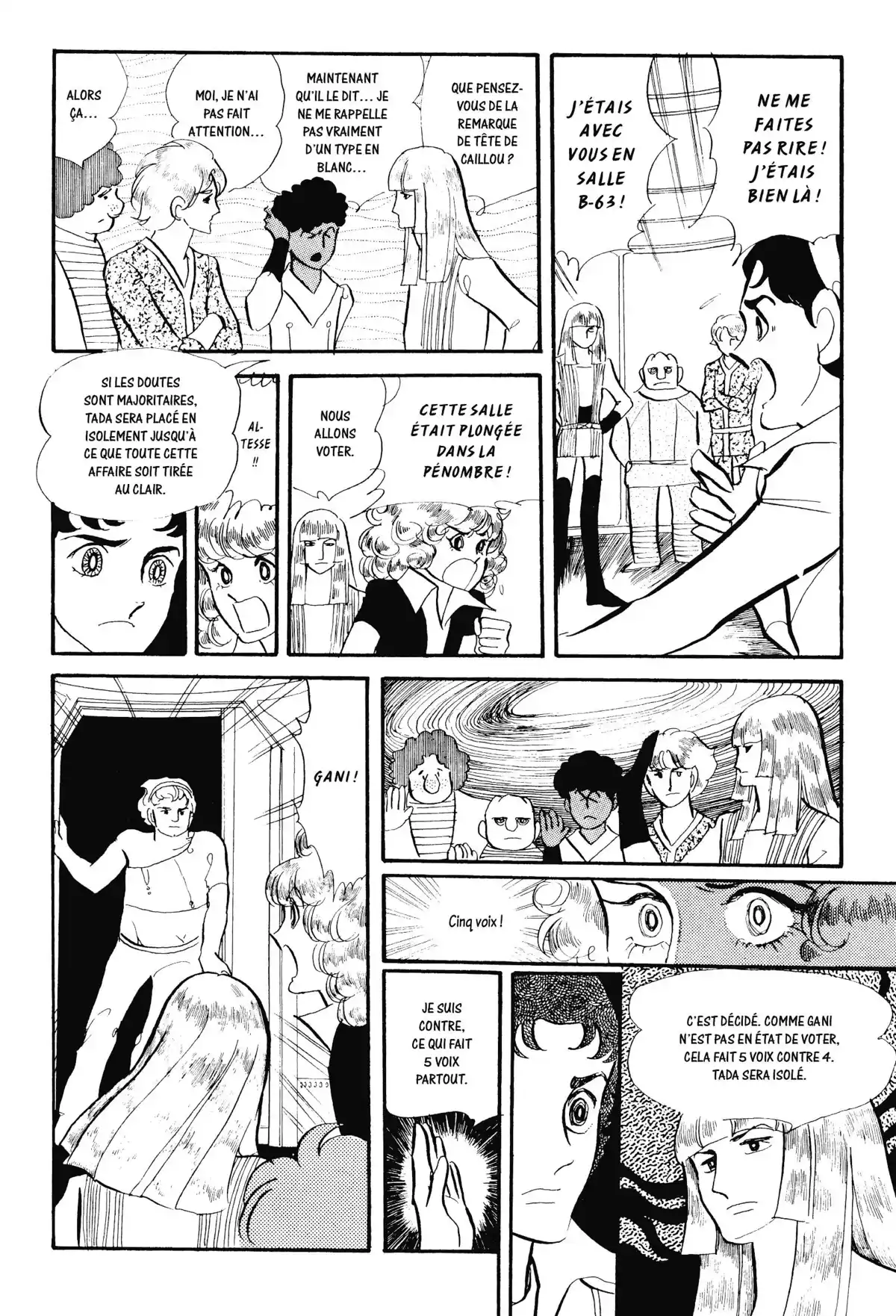 Anthologie – Moto Hagio Volume 1 page 79