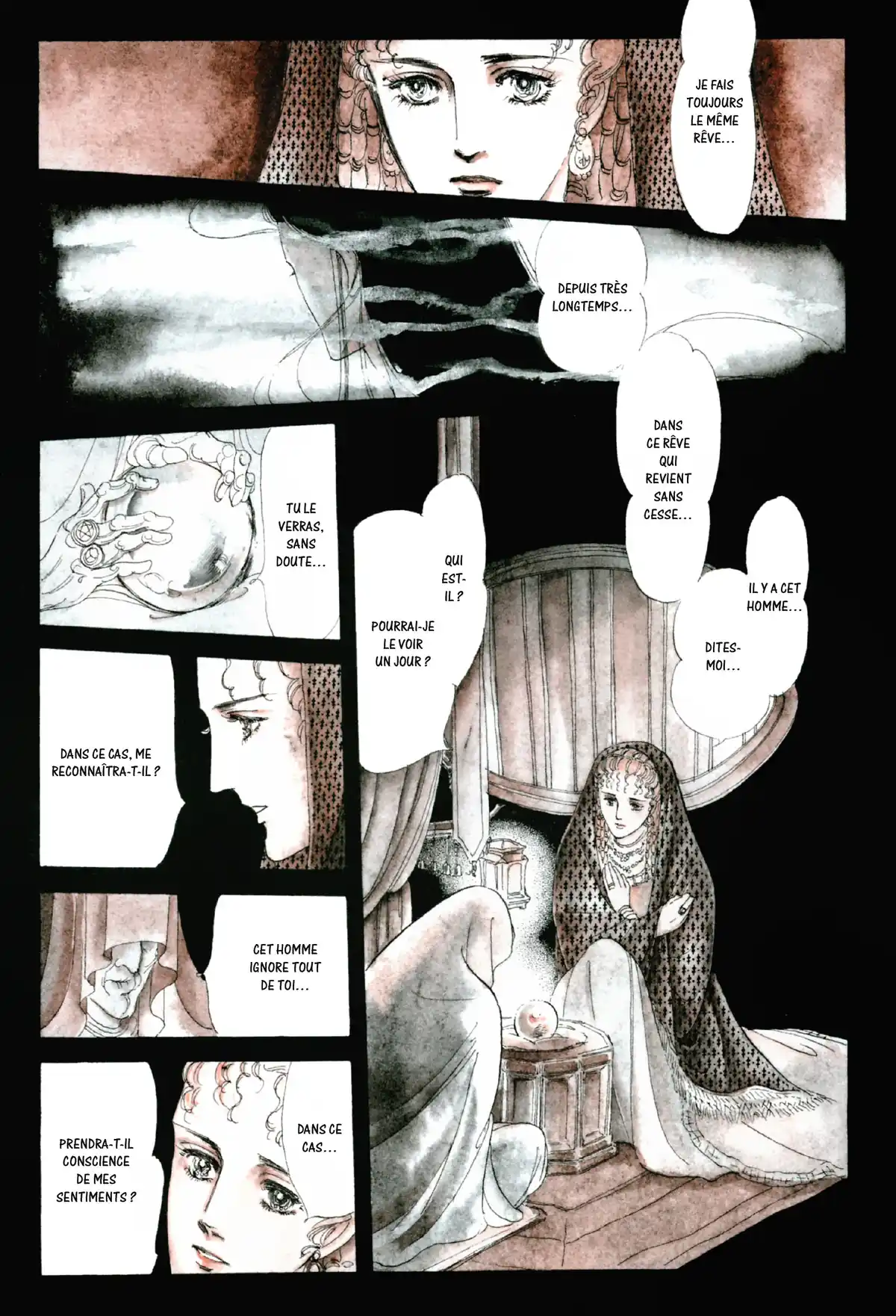 Anthologie – Moto Hagio Volume 1 page 9