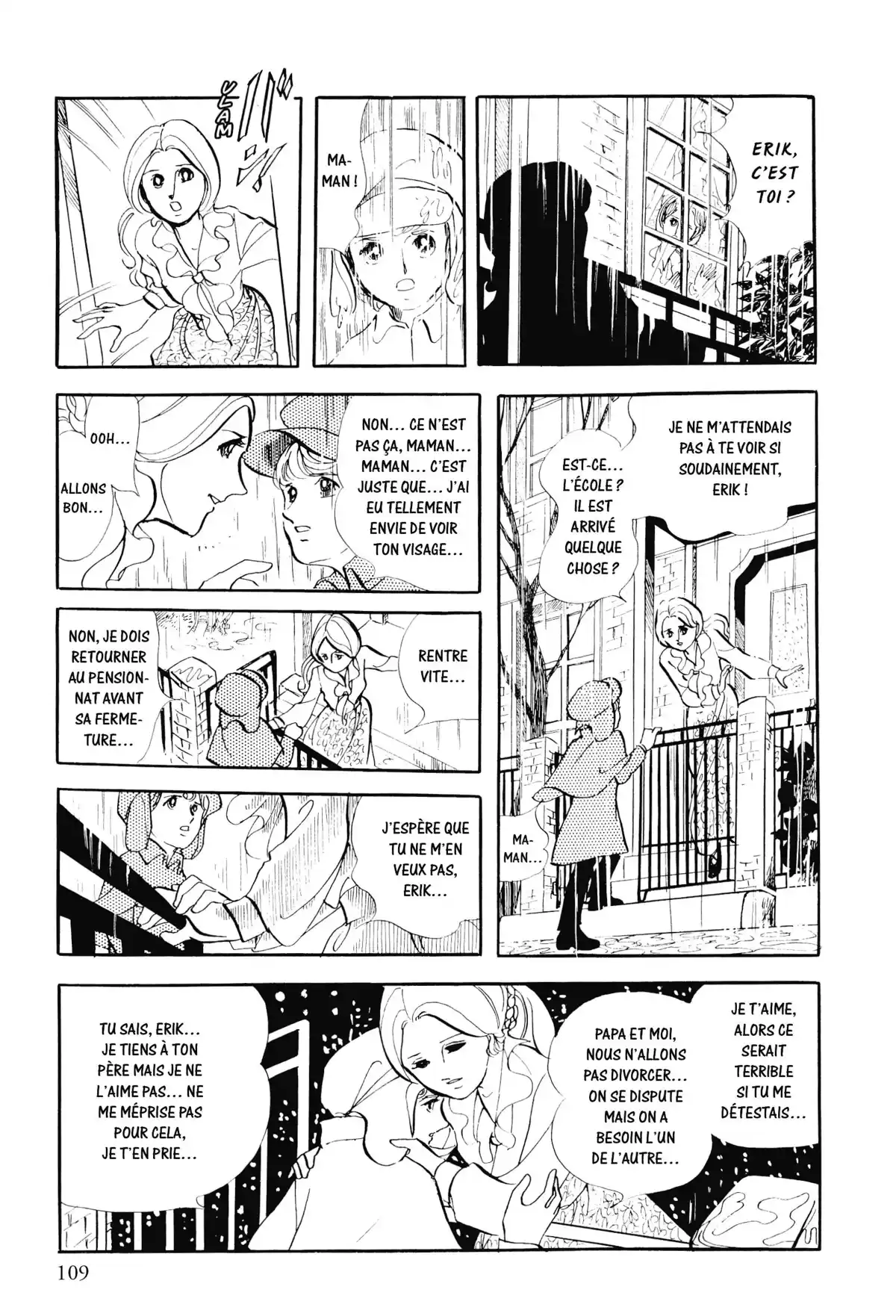 Anthologie – Moto Hagio Volume 2 page 107