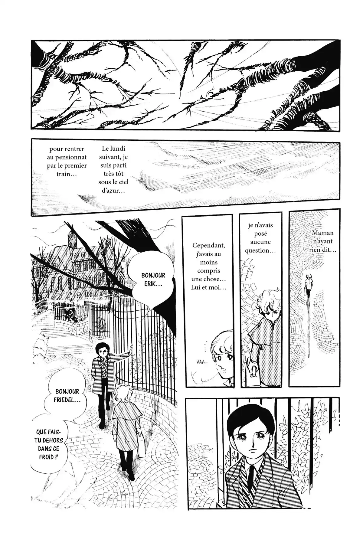 Anthologie – Moto Hagio Volume 2 page 114