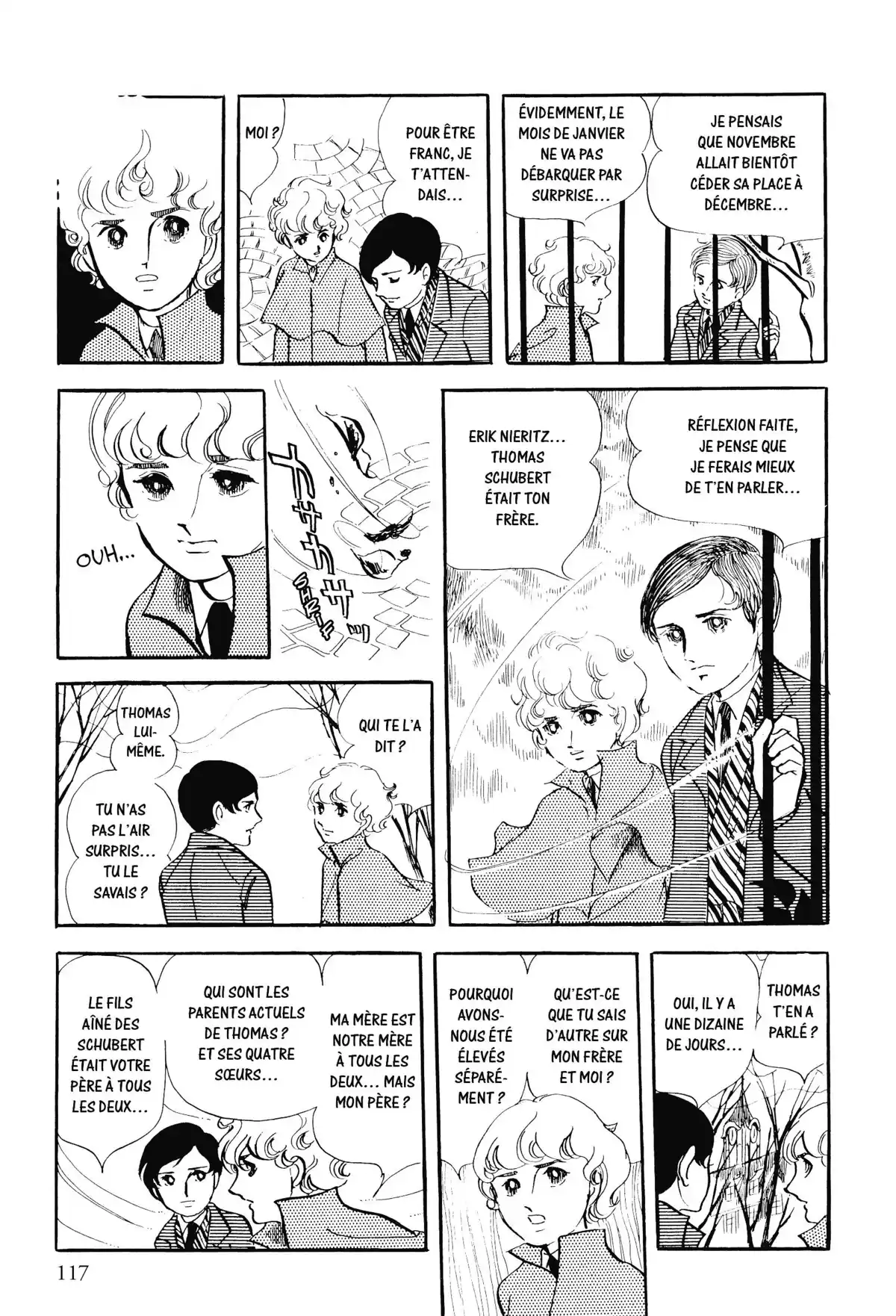 Anthologie – Moto Hagio Volume 2 page 115