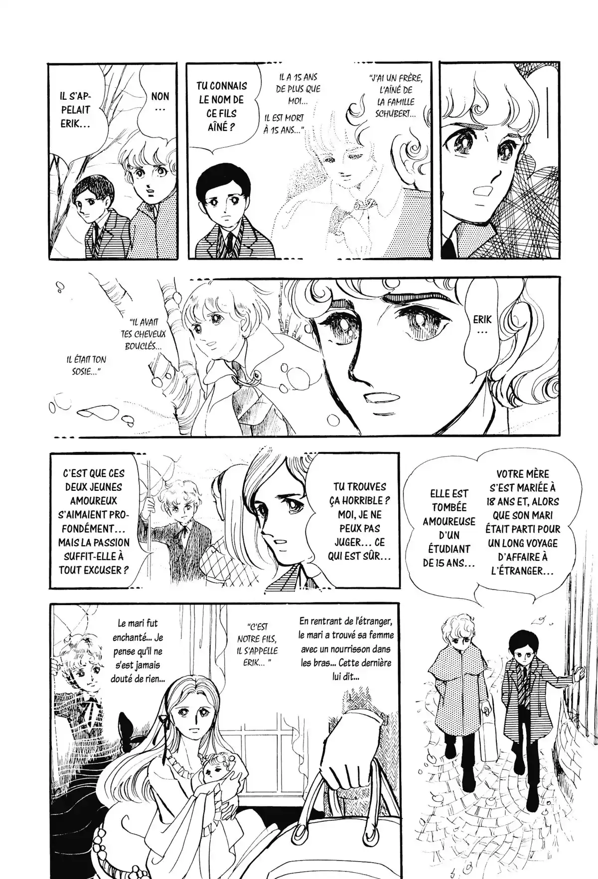 Anthologie – Moto Hagio Volume 2 page 116