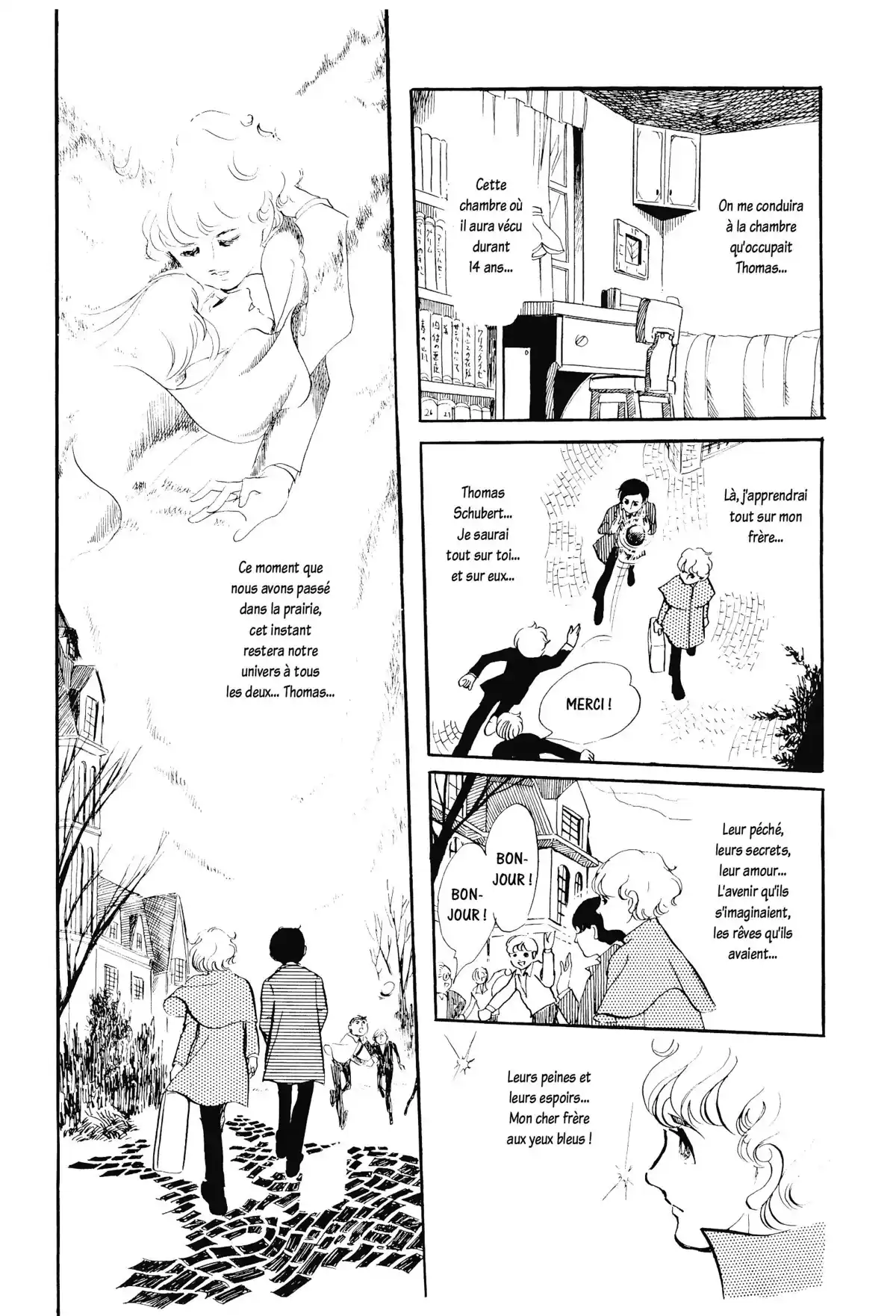 Anthologie – Moto Hagio Volume 2 page 119