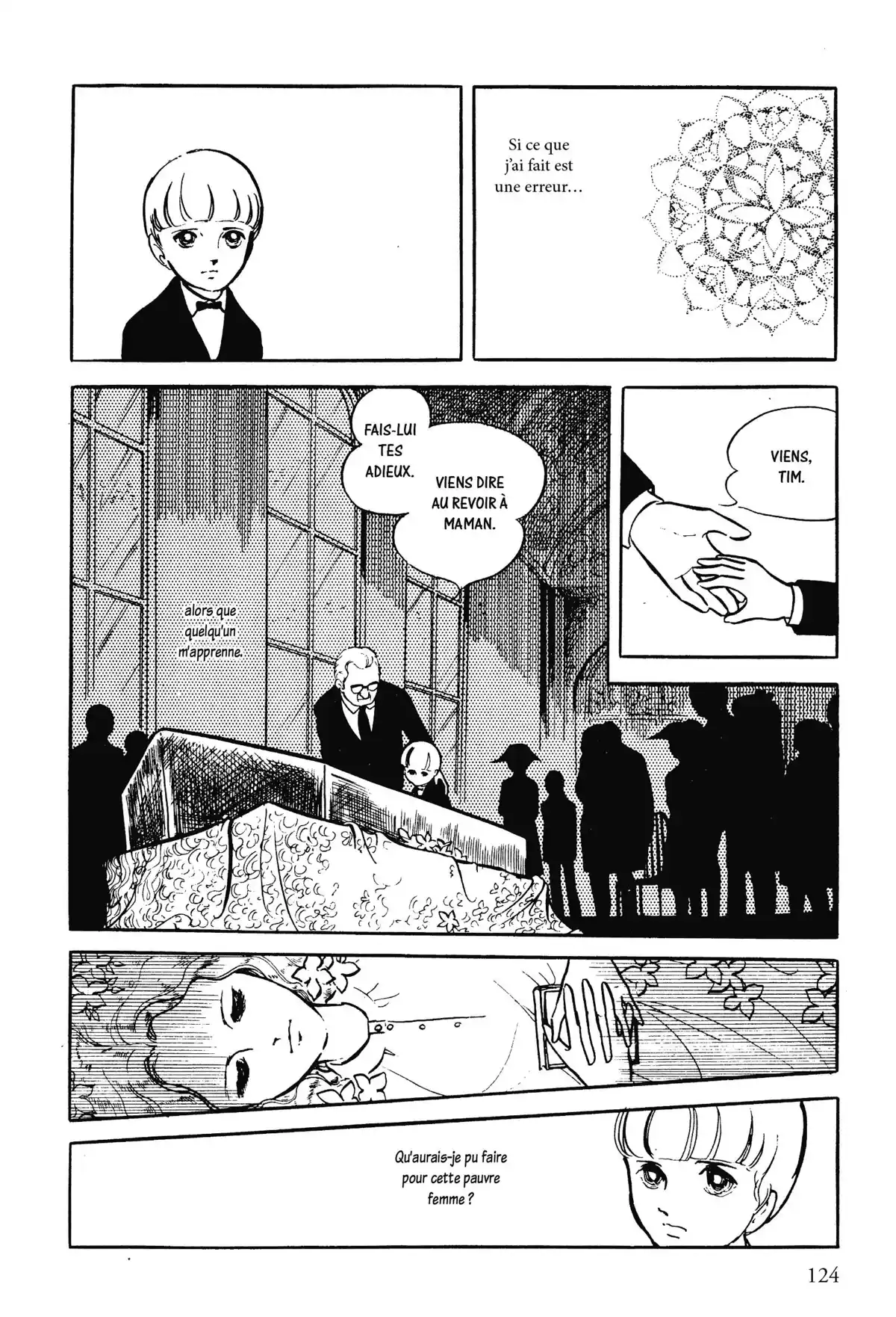 Anthologie – Moto Hagio Volume 2 page 122