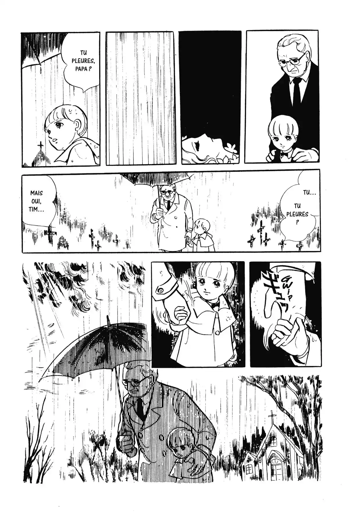 Anthologie – Moto Hagio Volume 2 page 123