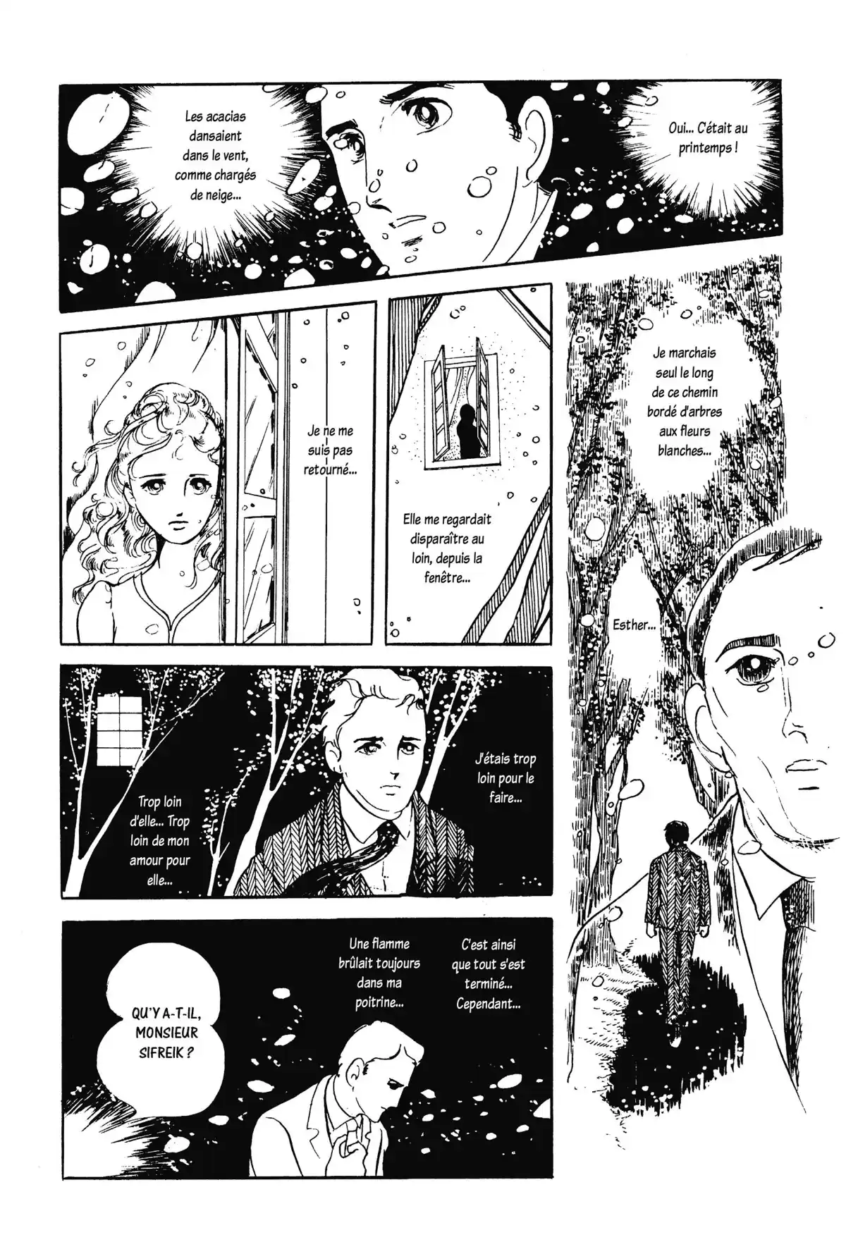 Anthologie – Moto Hagio Volume 2 page 132