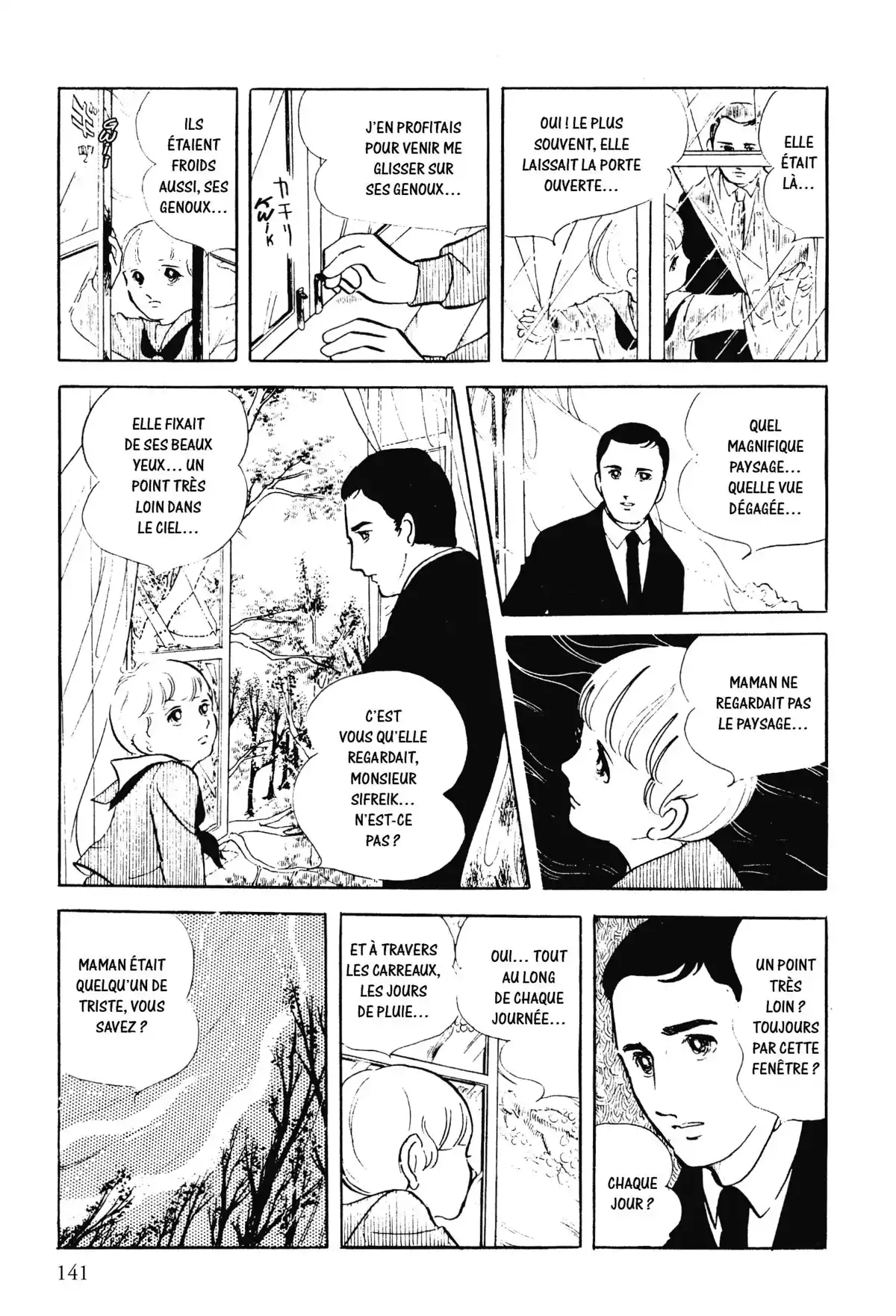 Anthologie – Moto Hagio Volume 2 page 139