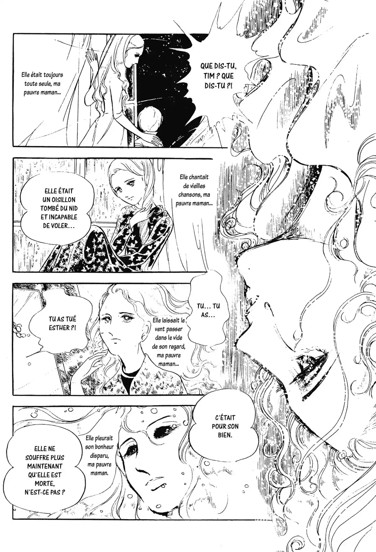 Anthologie – Moto Hagio Volume 2 page 146