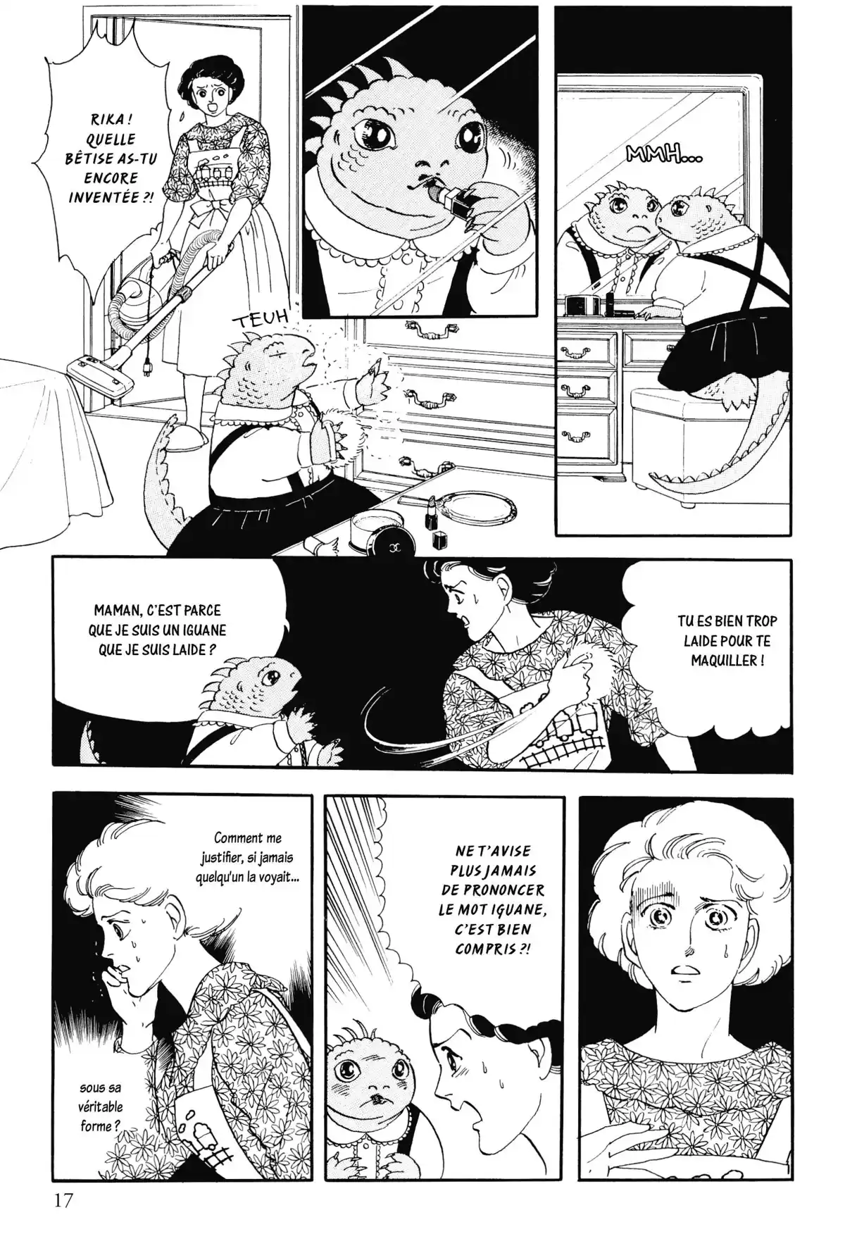 Anthologie – Moto Hagio Volume 2 page 17