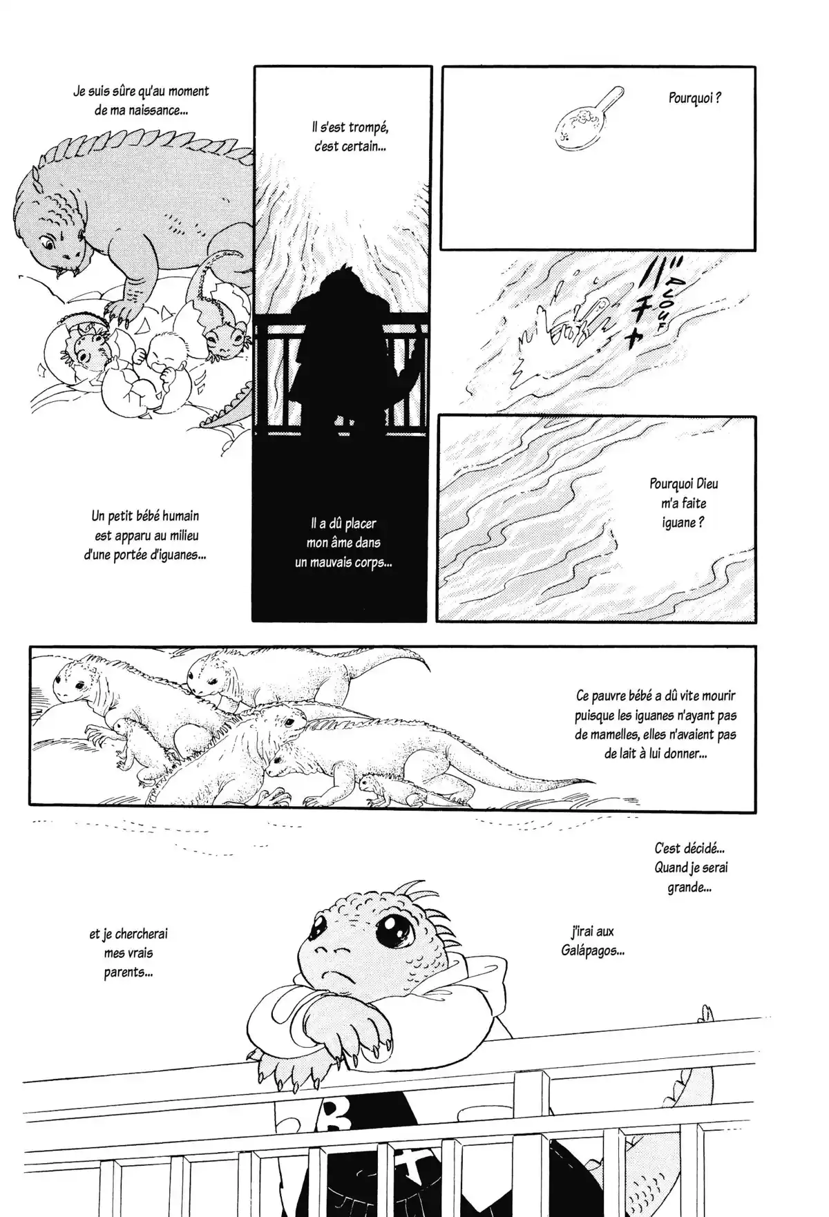 Anthologie – Moto Hagio Volume 2 page 30