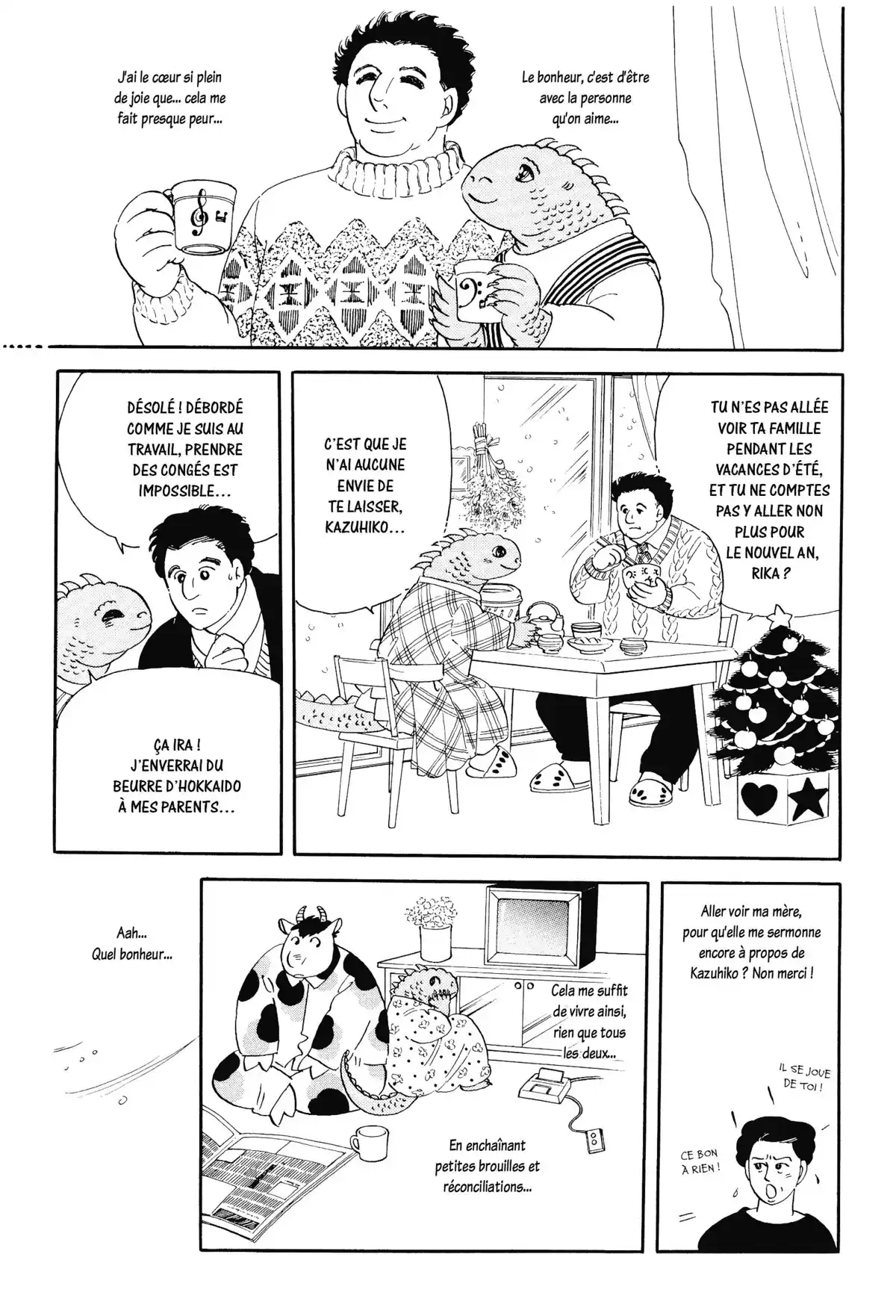 Anthologie – Moto Hagio Volume 2 page 41