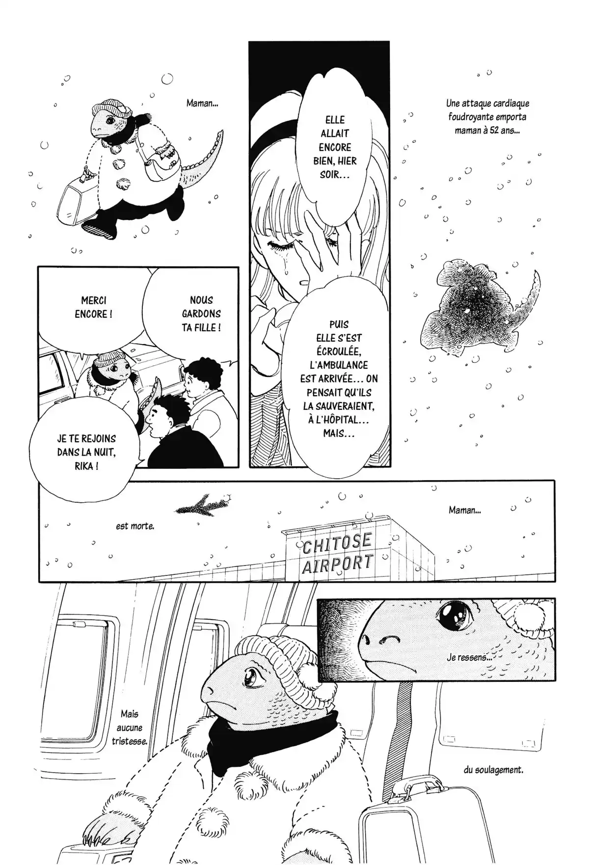 Anthologie – Moto Hagio Volume 2 page 45