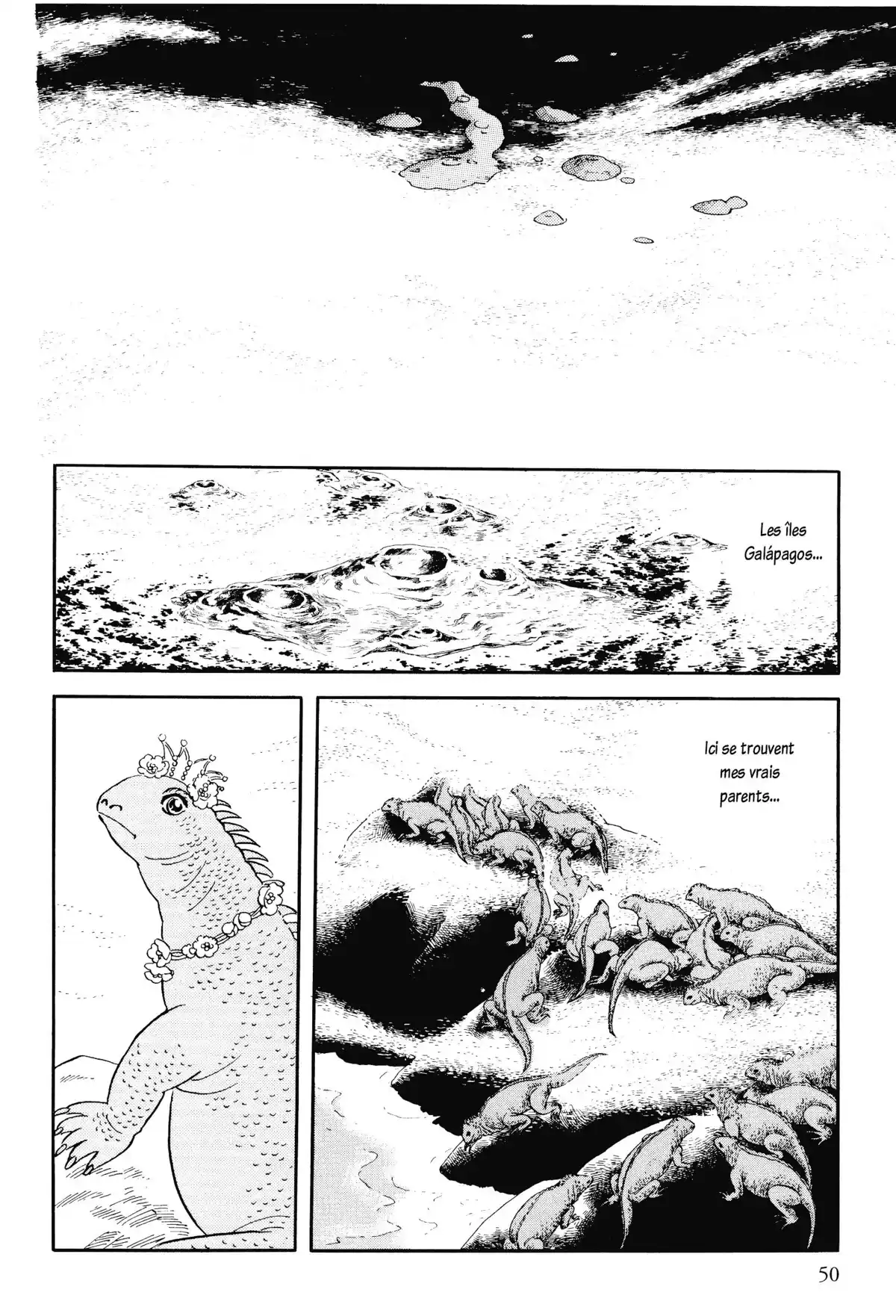 Anthologie – Moto Hagio Volume 2 page 50