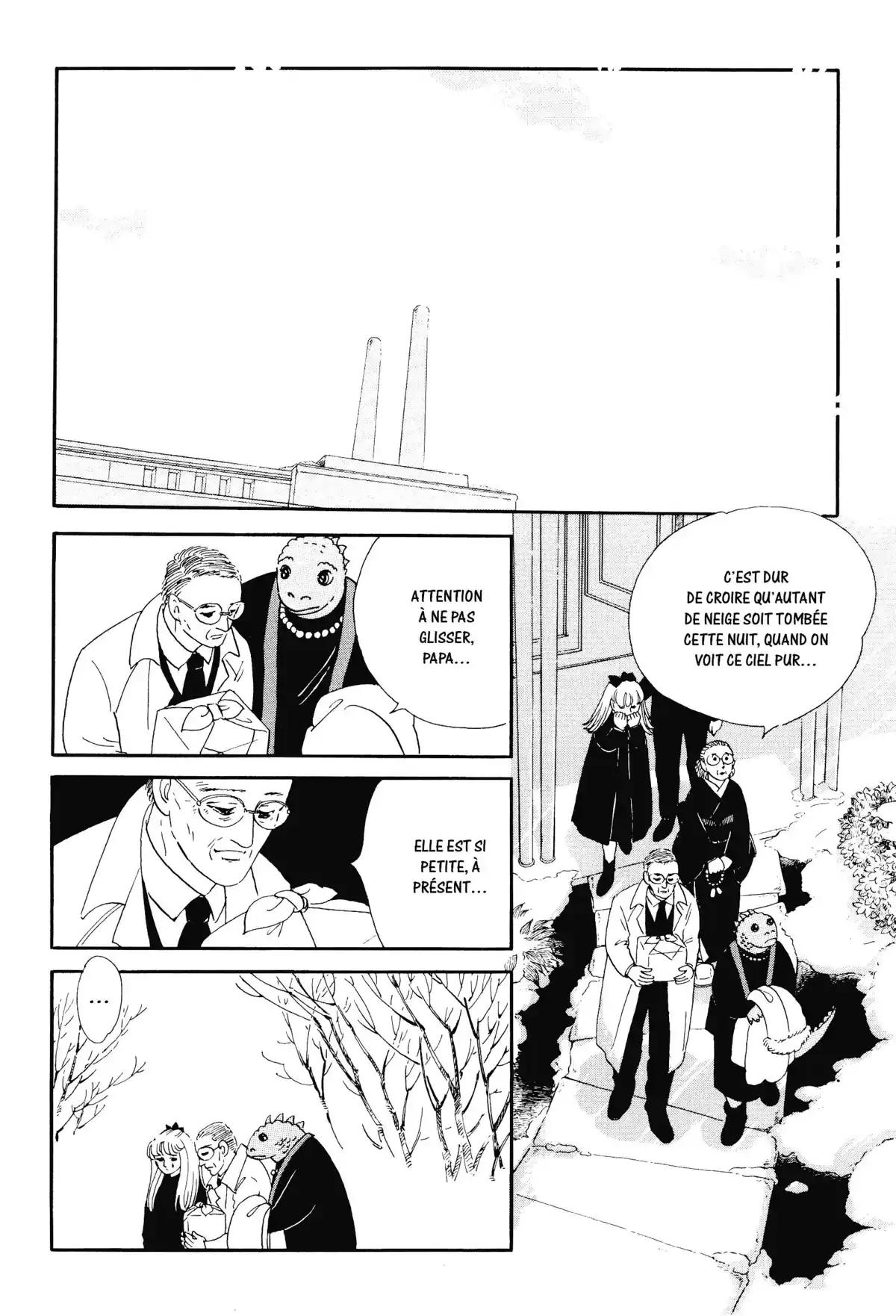 Anthologie – Moto Hagio Volume 2 page 54