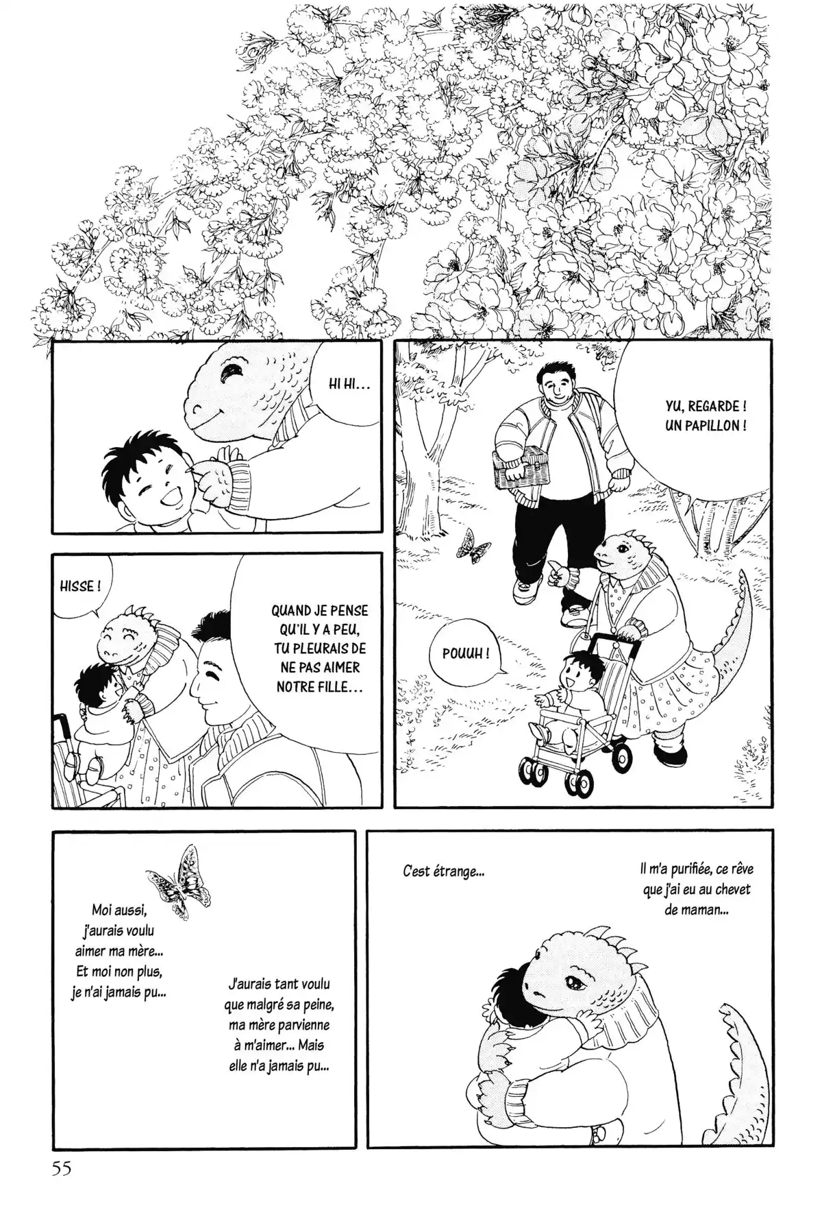 Anthologie – Moto Hagio Volume 2 page 55