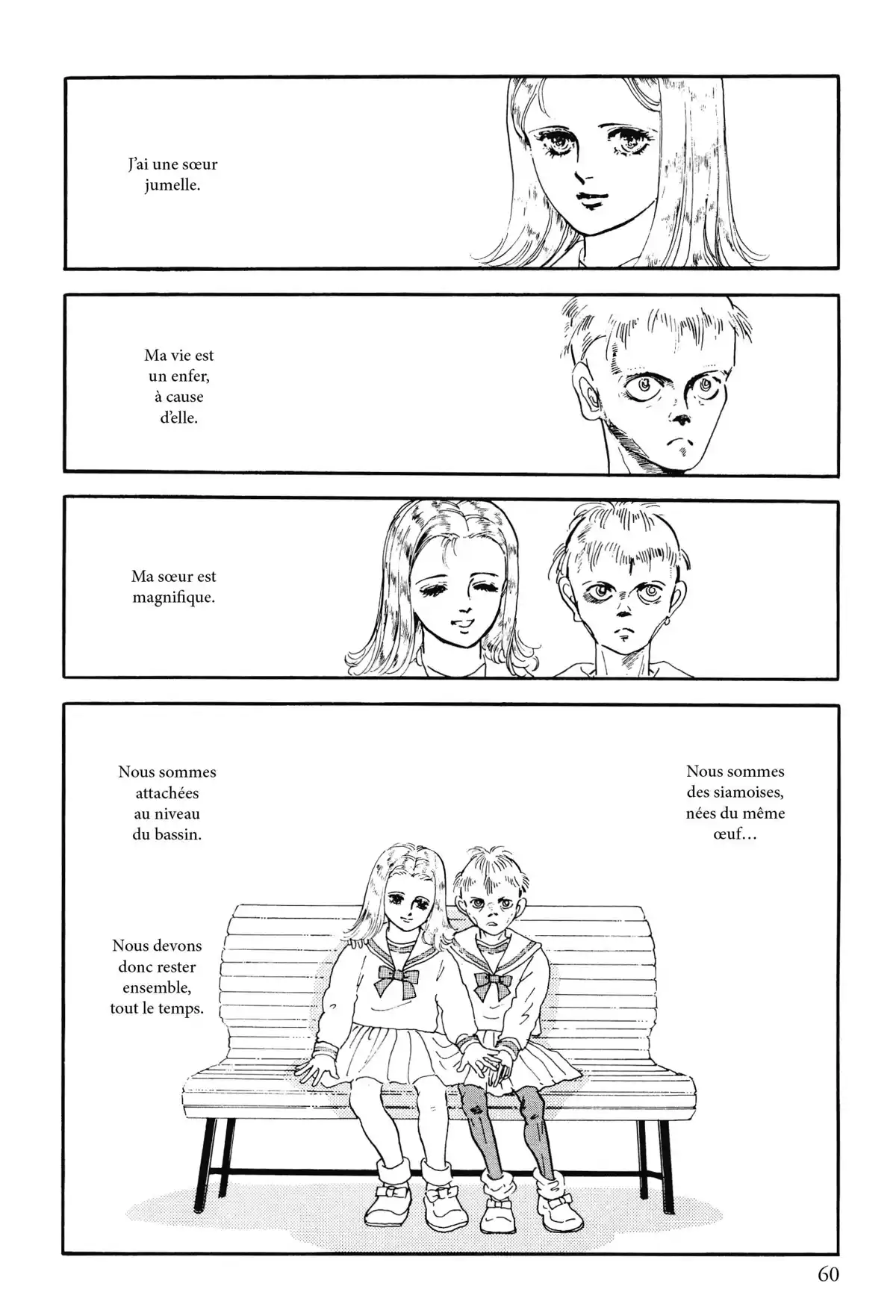 Anthologie – Moto Hagio Volume 2 page 59