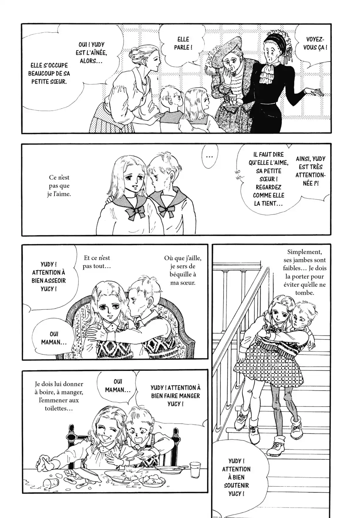 Anthologie – Moto Hagio Volume 2 page 61