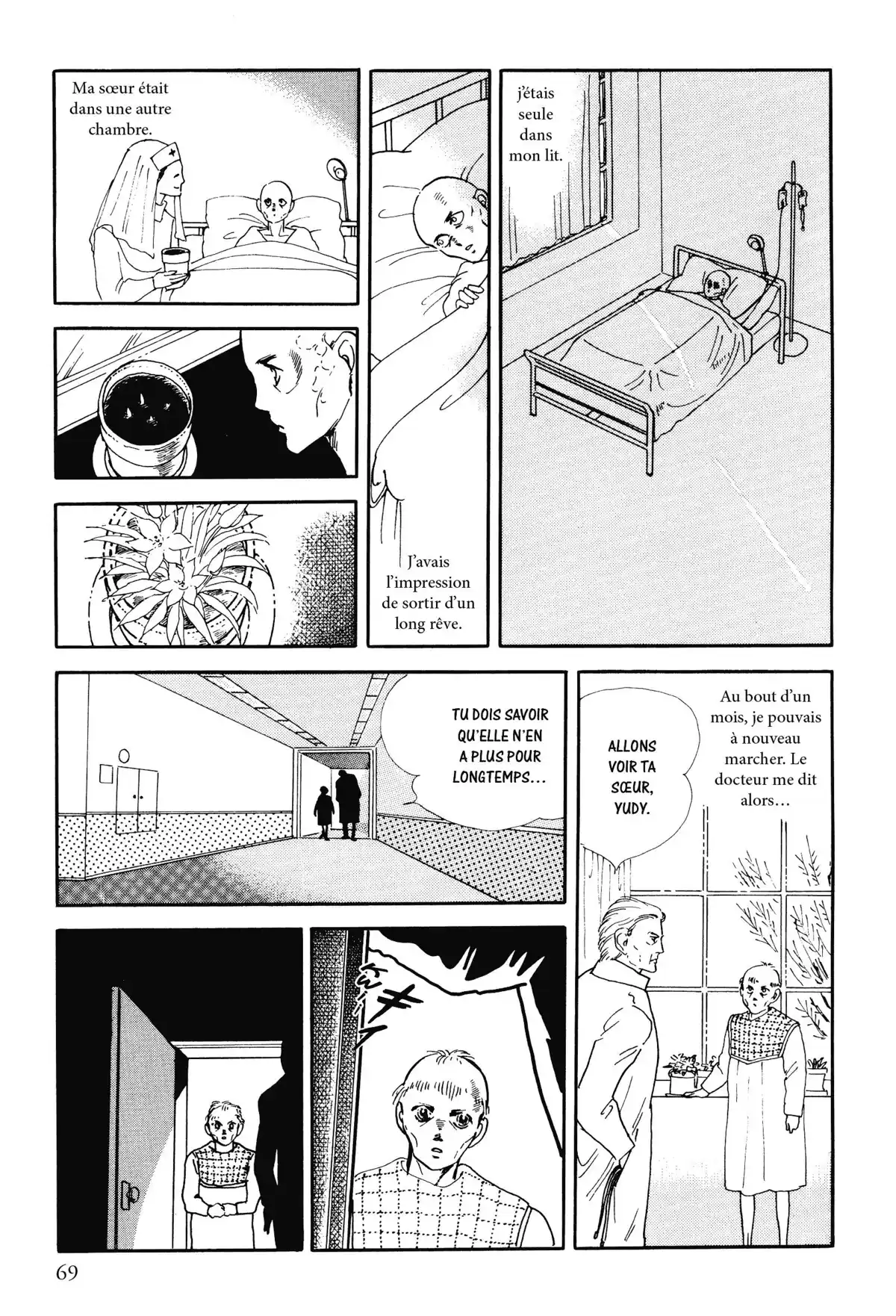 Anthologie – Moto Hagio Volume 2 page 68