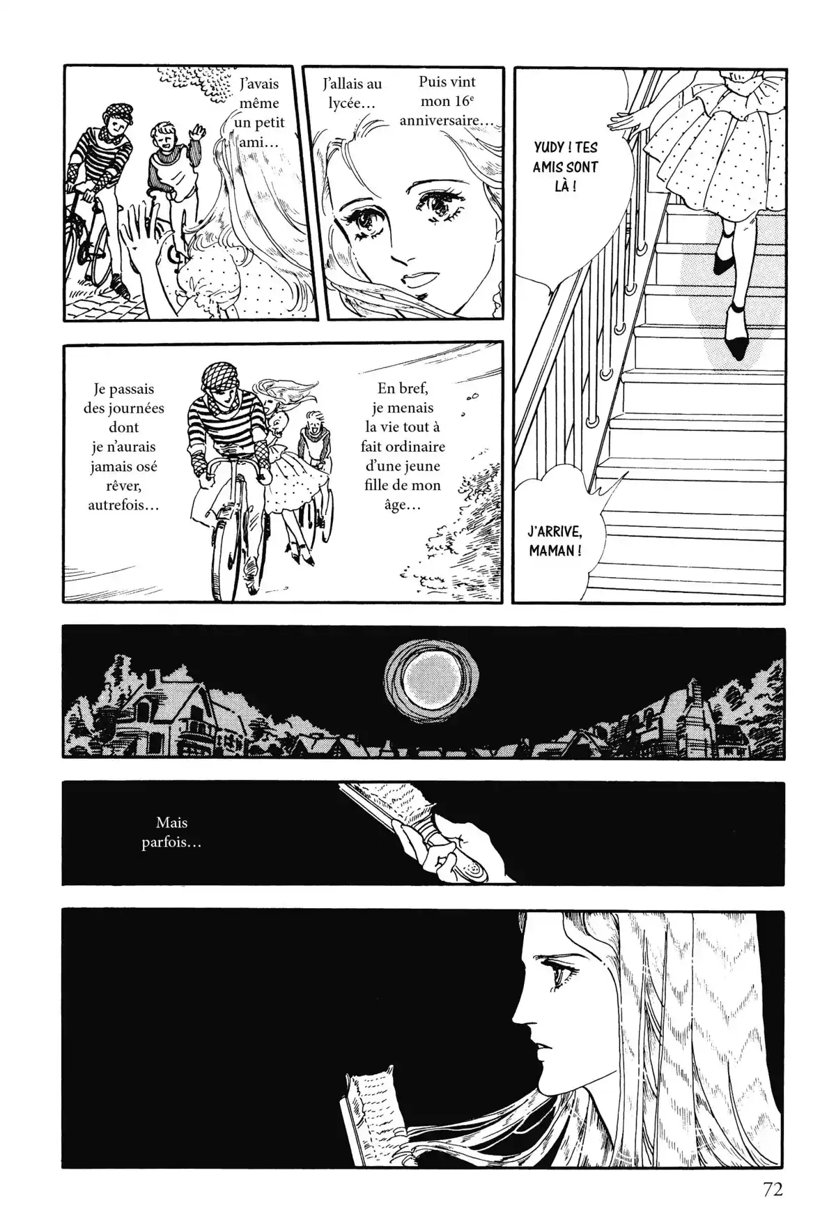 Anthologie – Moto Hagio Volume 2 page 71