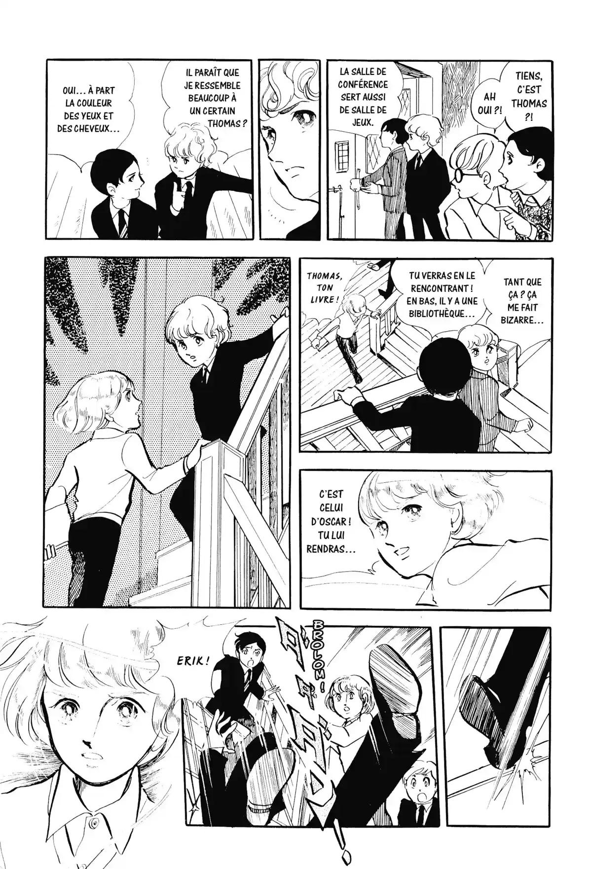 Anthologie – Moto Hagio Volume 2 page 79