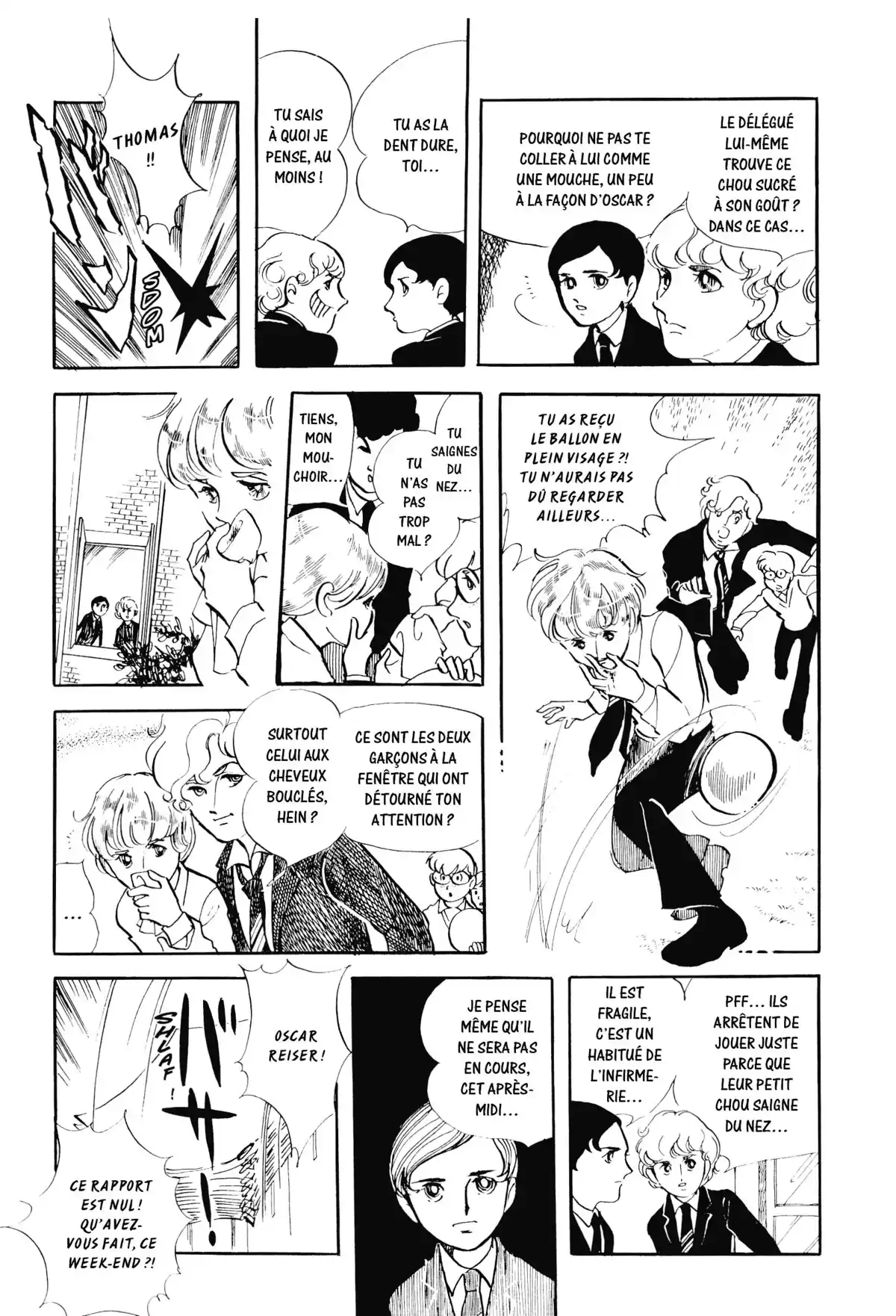 Anthologie – Moto Hagio Volume 2 page 93