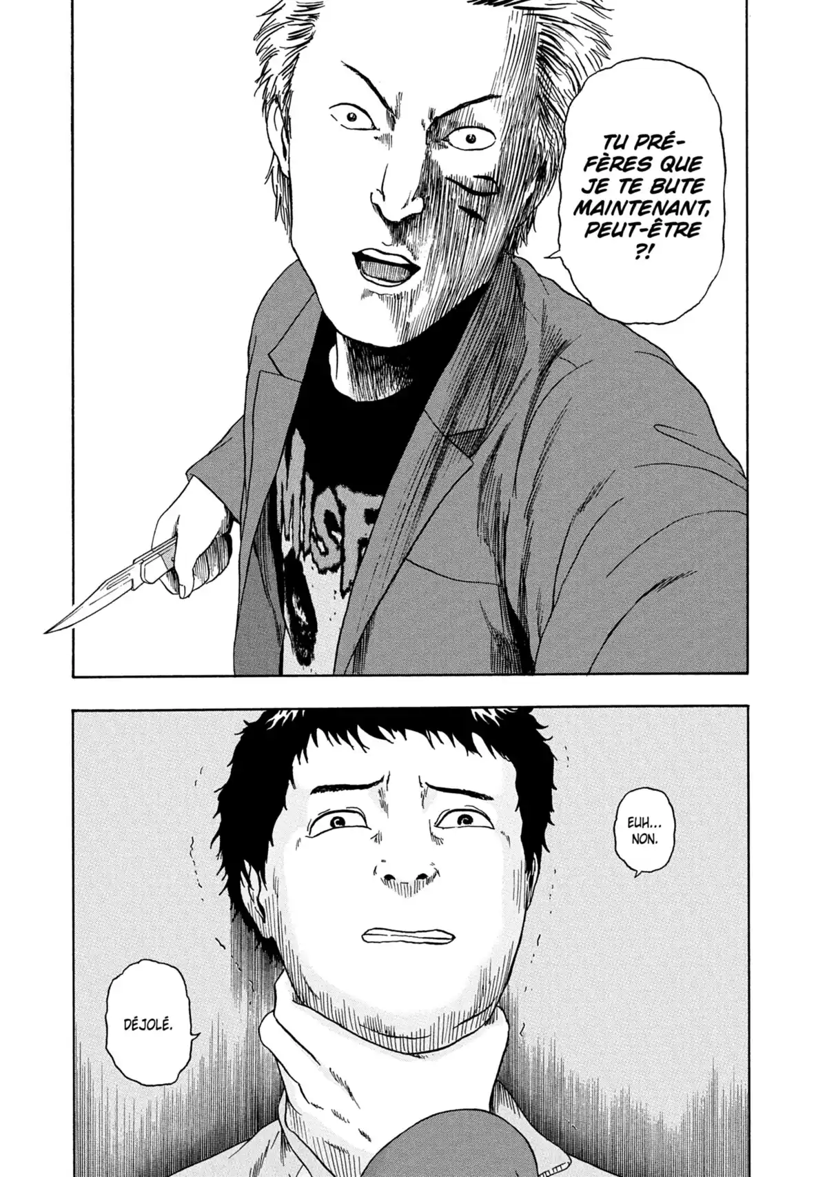 Who’s next? Volume 1 page 21