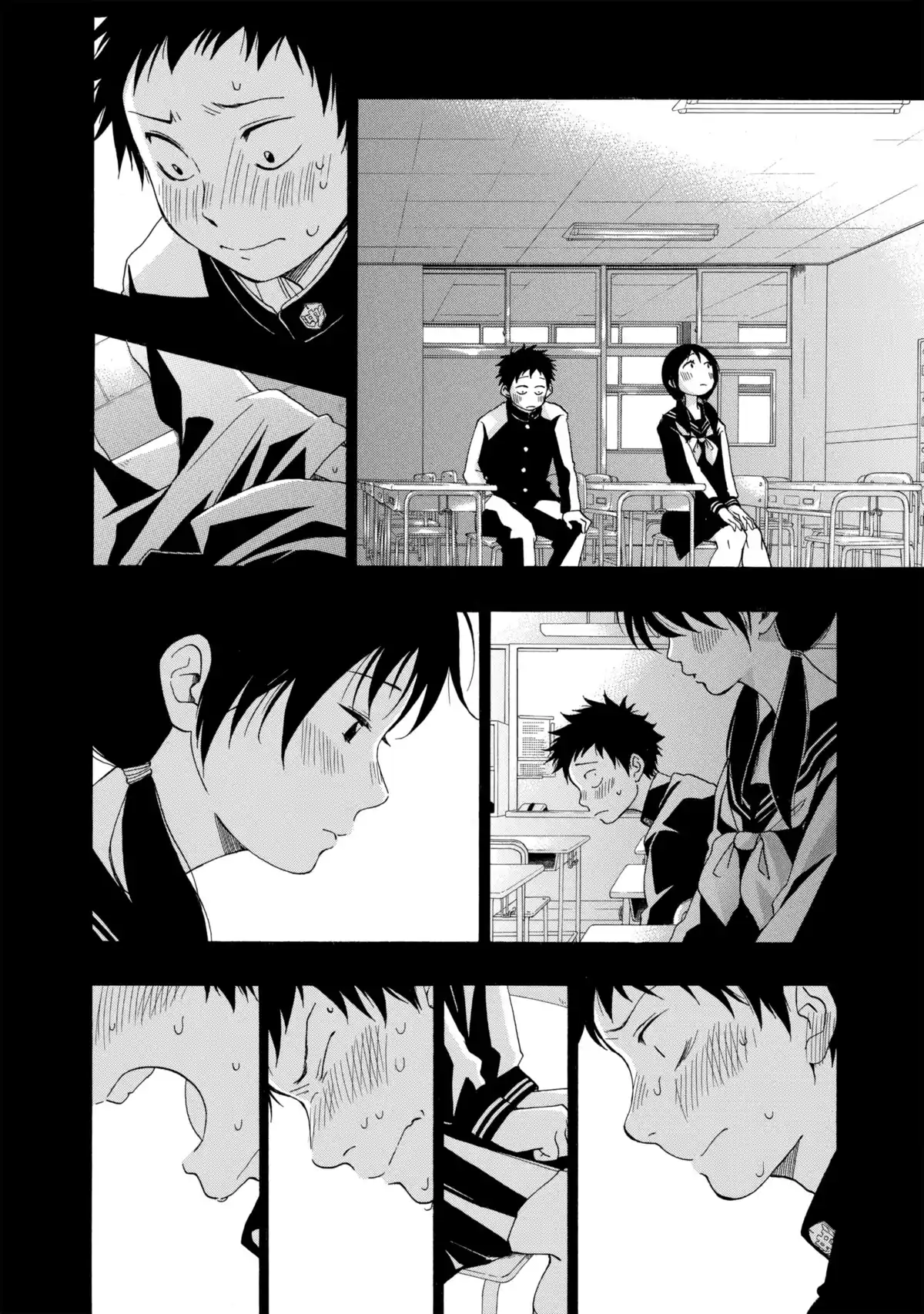 Blue Flag Volume 3 page 100