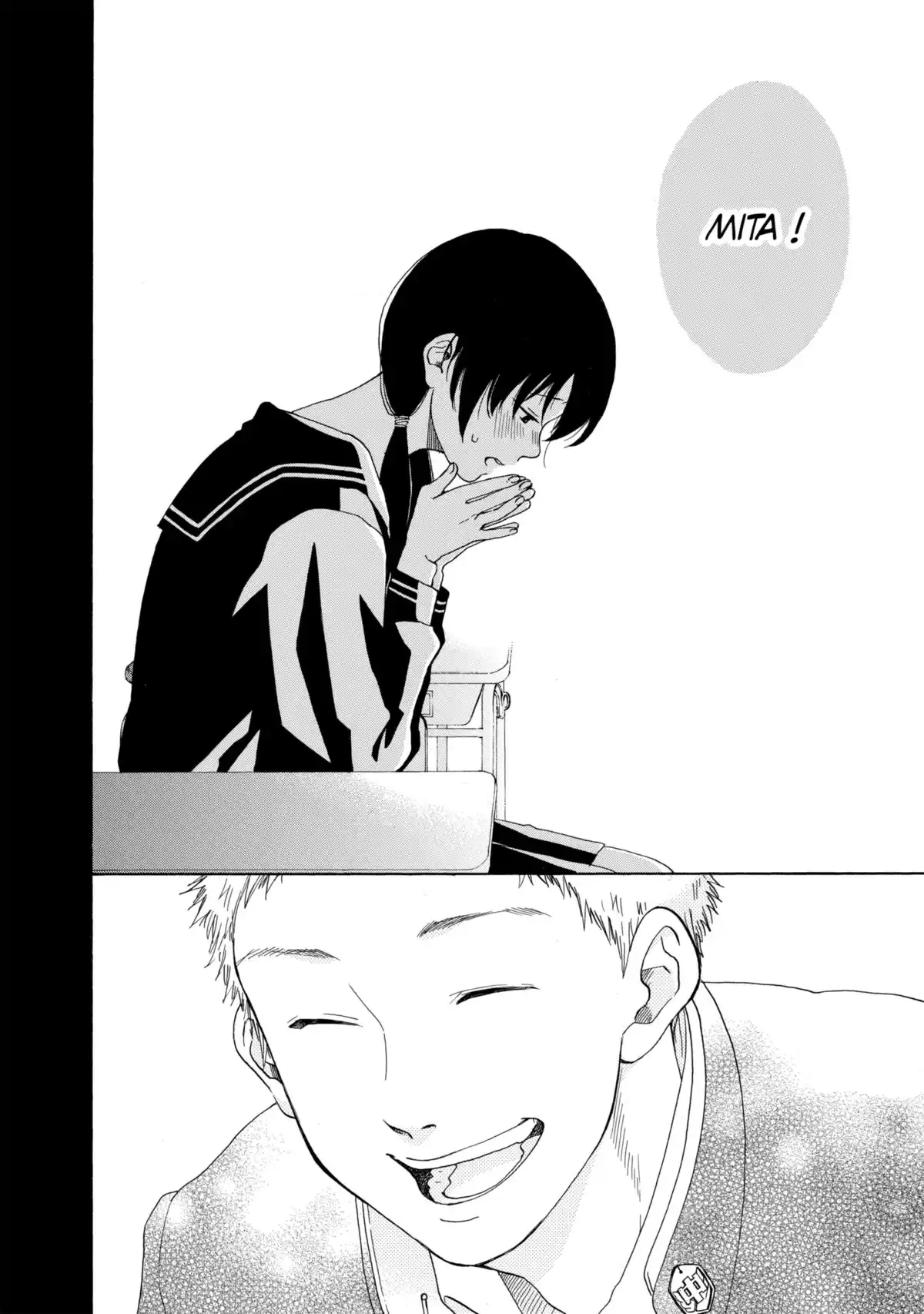 Blue Flag Volume 3 page 102