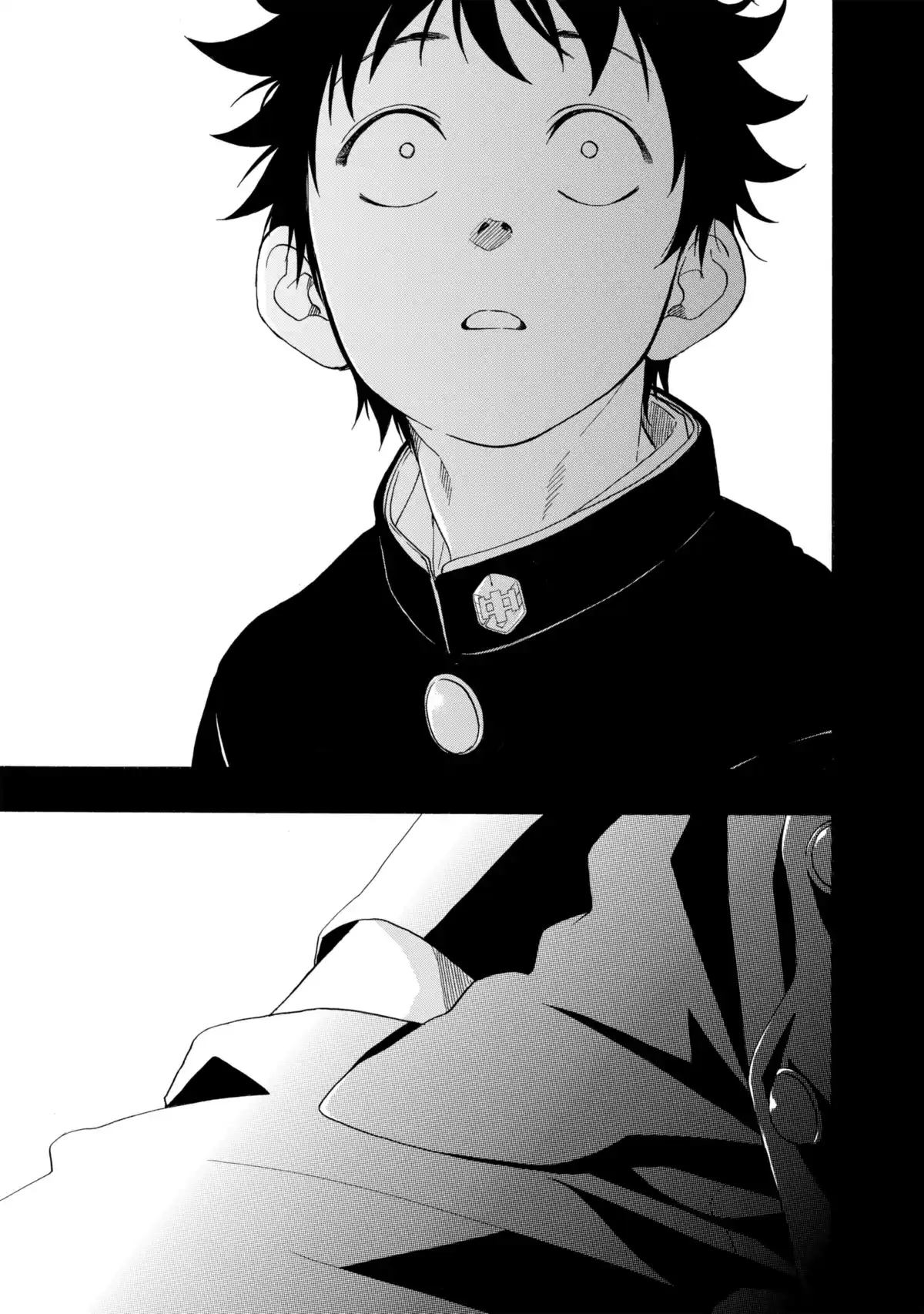 Blue Flag Volume 3 page 103