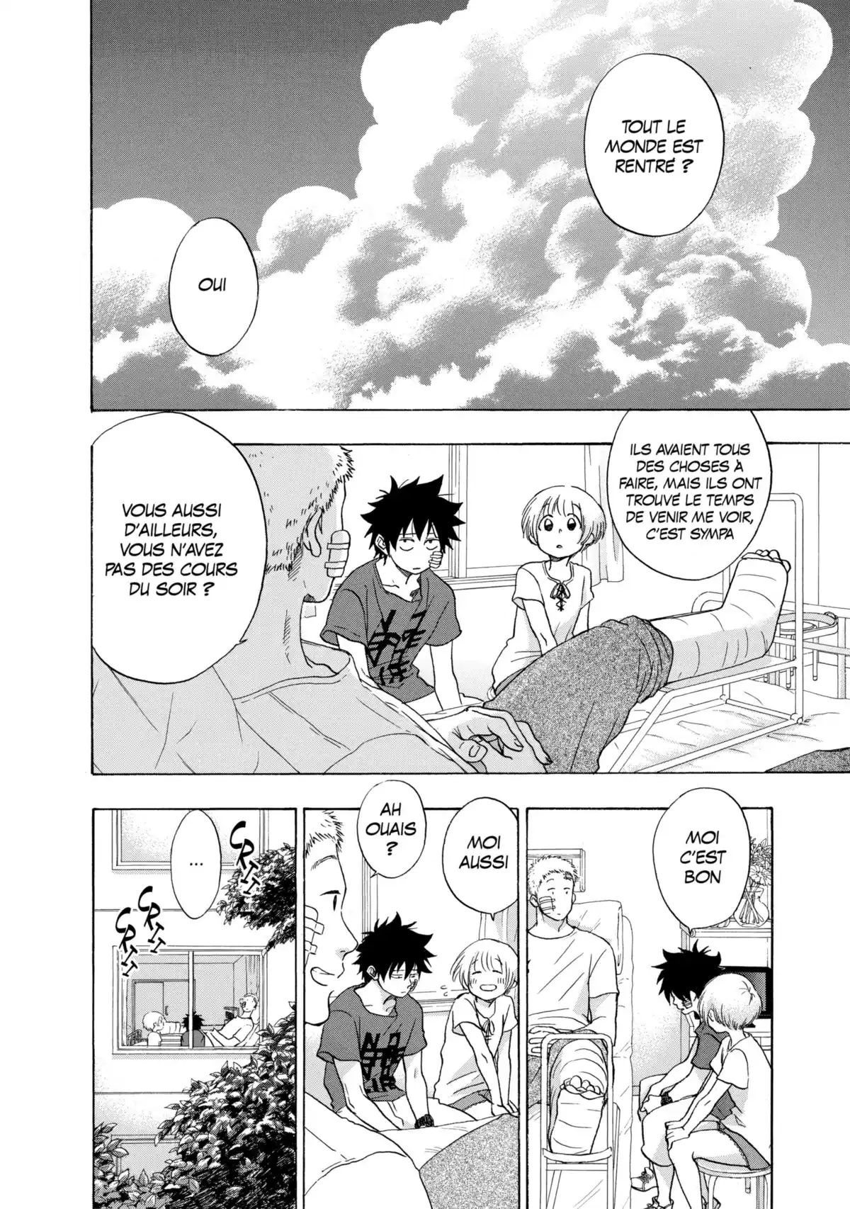 Blue Flag Volume 3 page 14