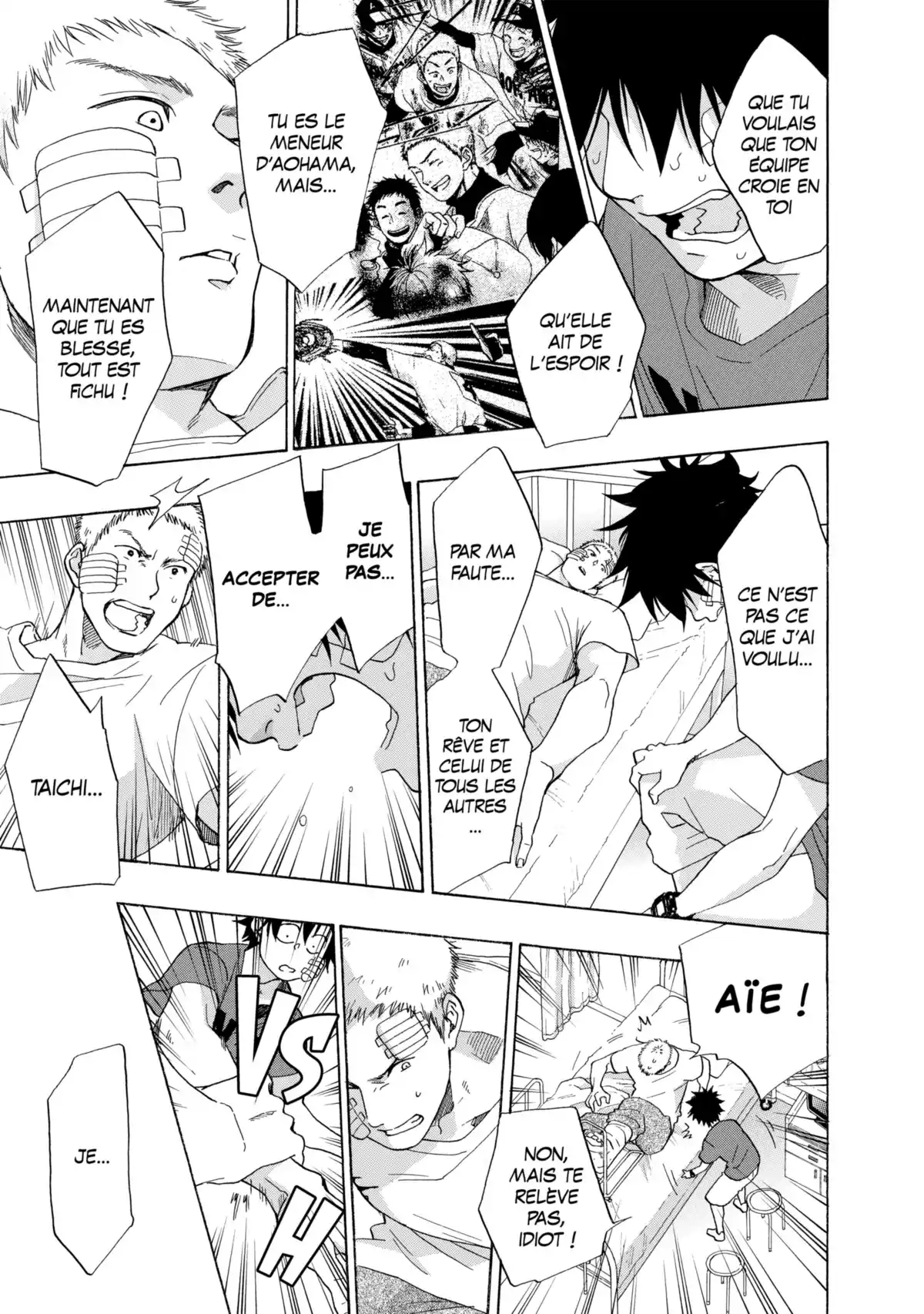 Blue Flag Volume 3 page 19