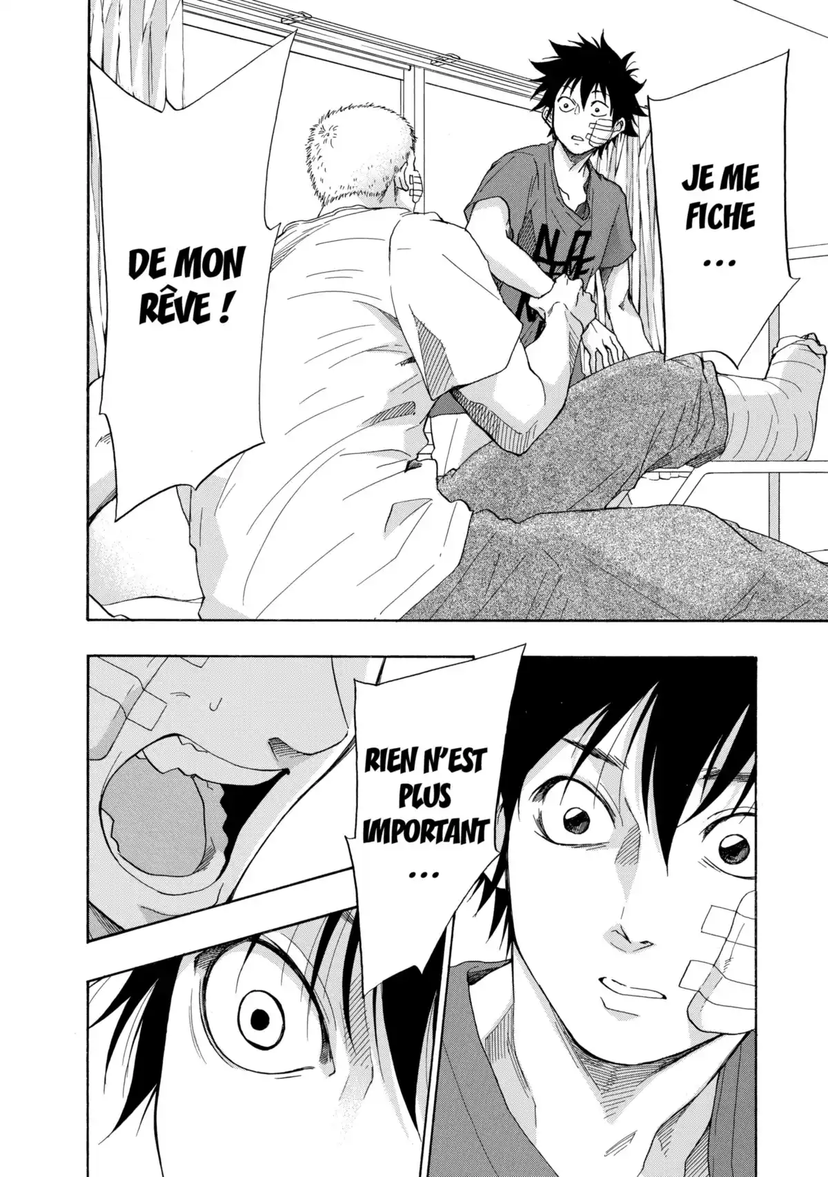 Blue Flag Volume 3 page 20