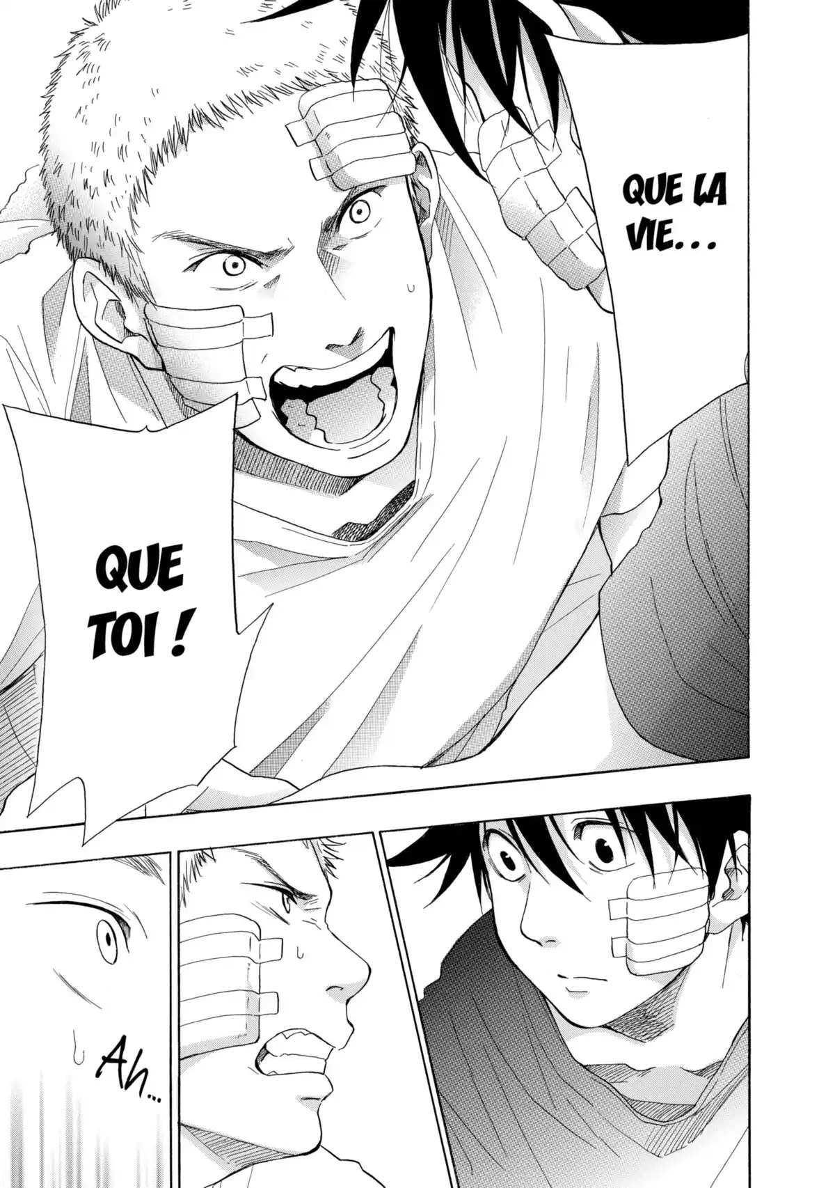 Blue Flag Volume 3 page 21