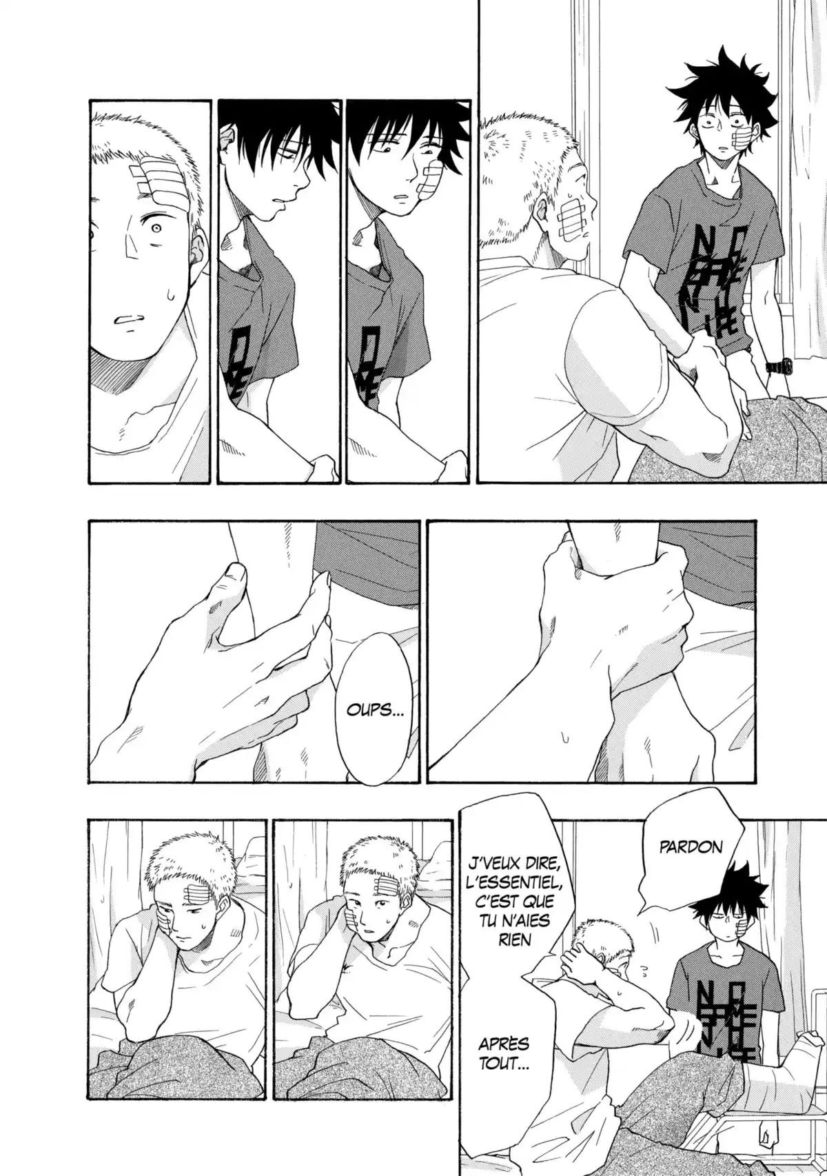 Blue Flag Volume 3 page 22