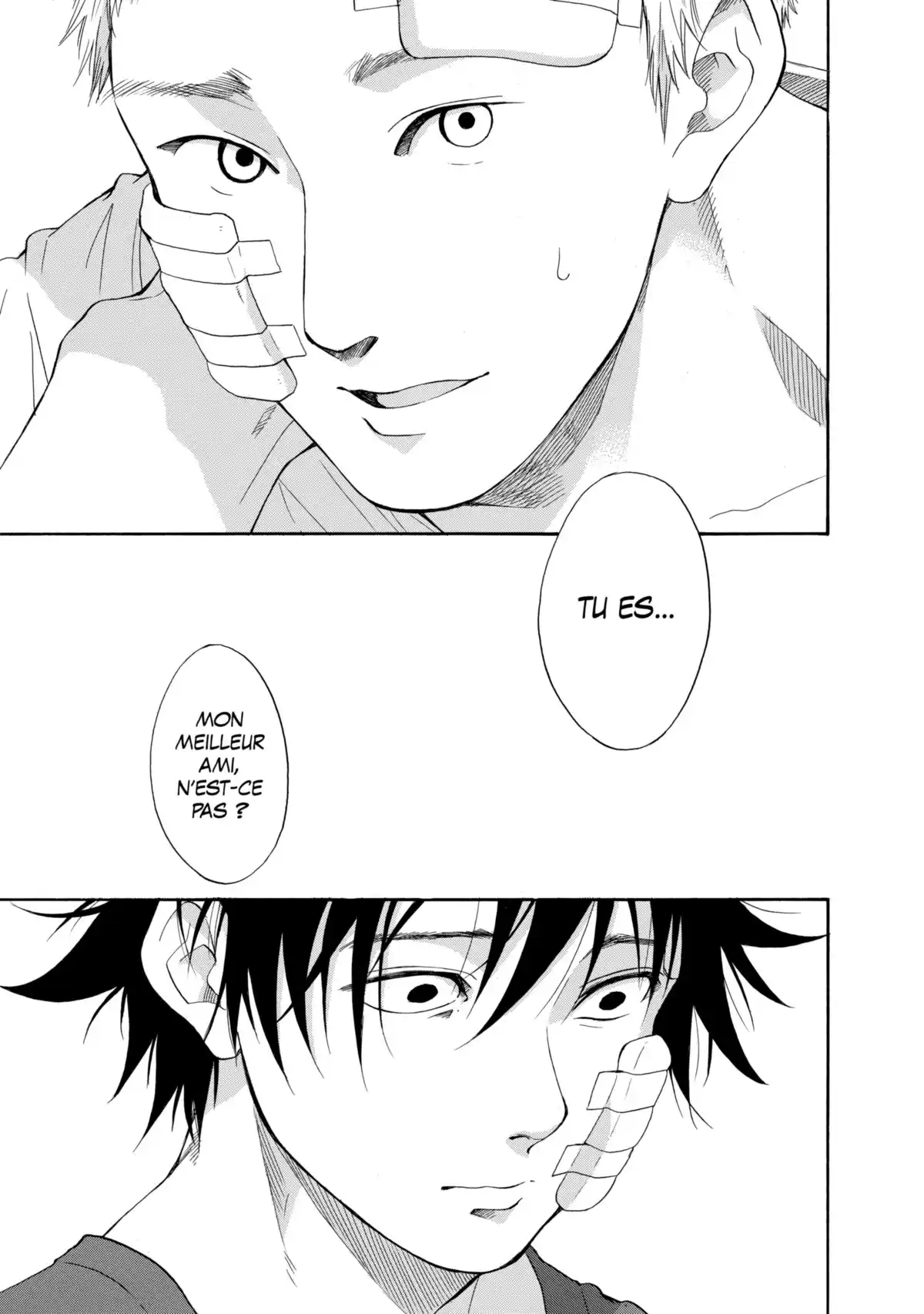Blue Flag Volume 3 page 23