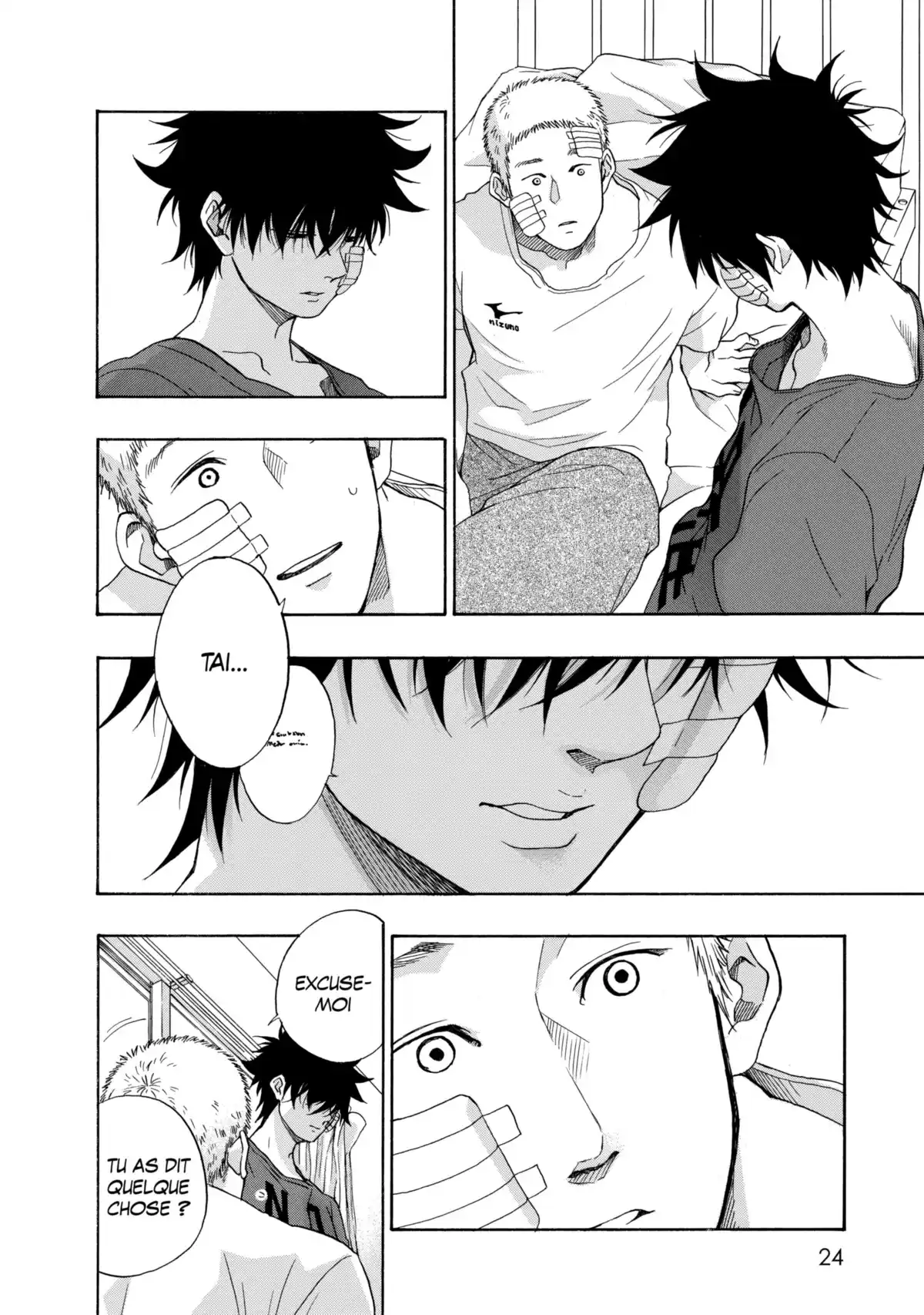 Blue Flag Volume 3 page 24